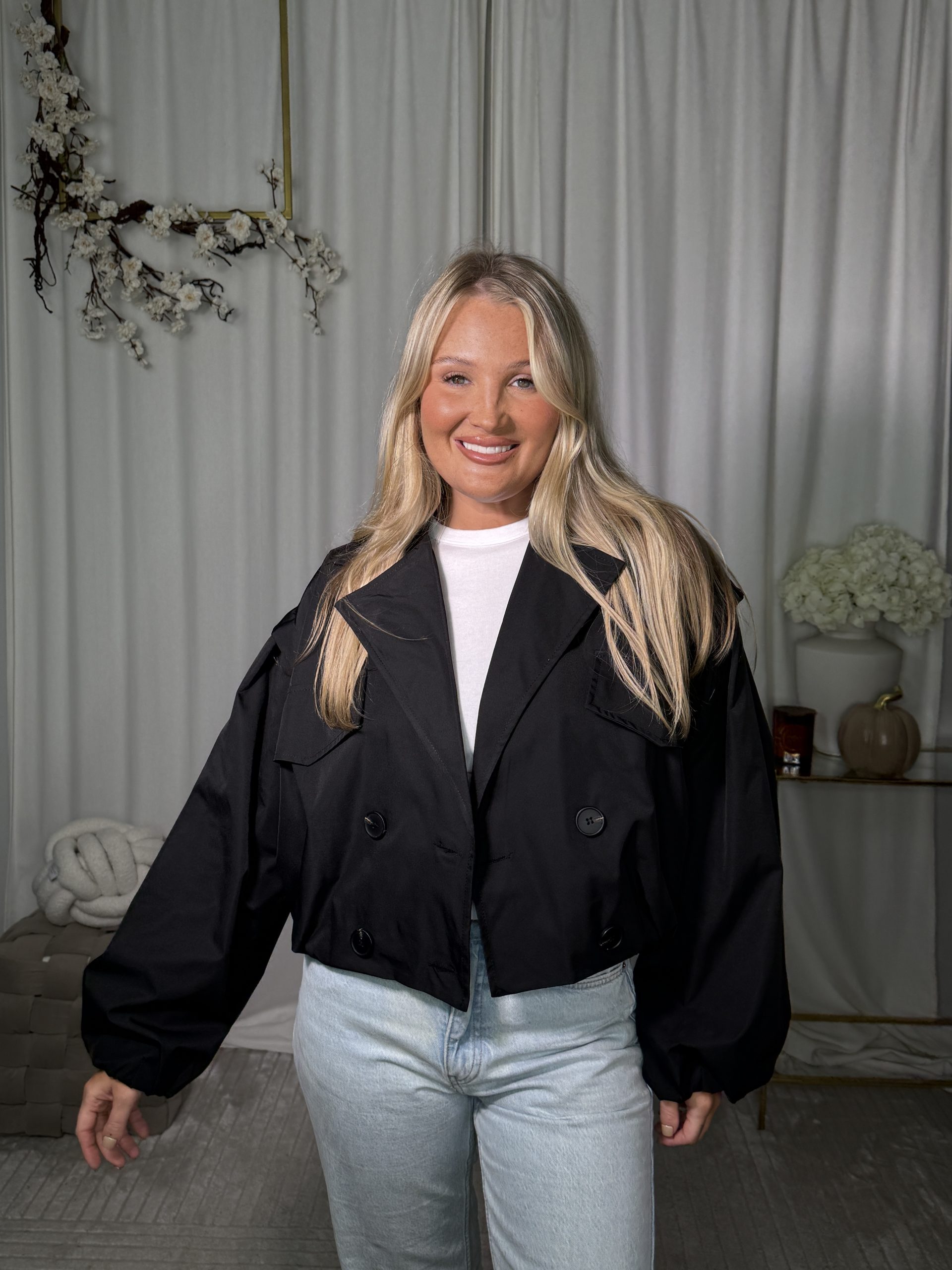 Kurtka Lamazi Black - obrazek 2