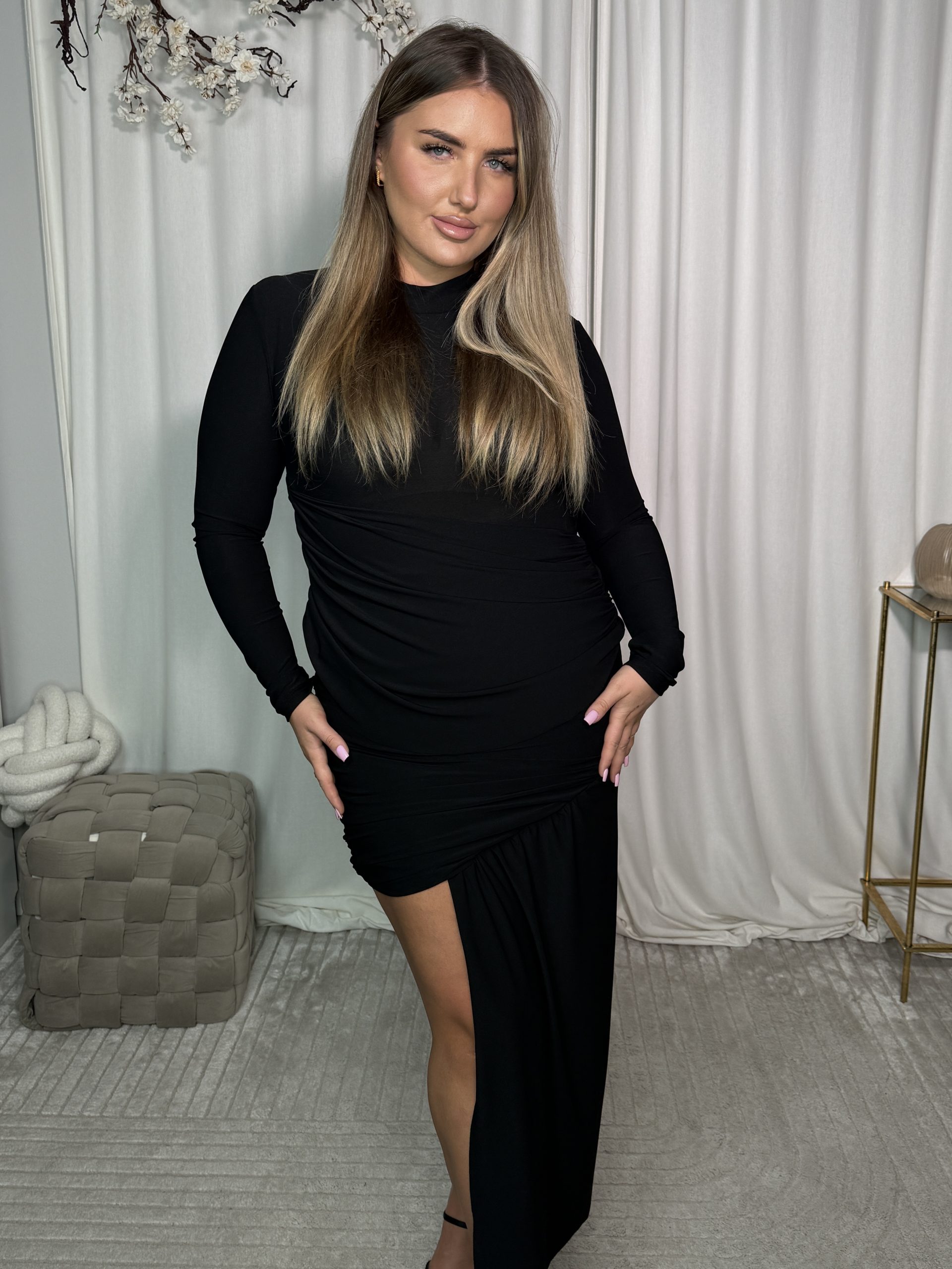 Sukienka Nadine Black