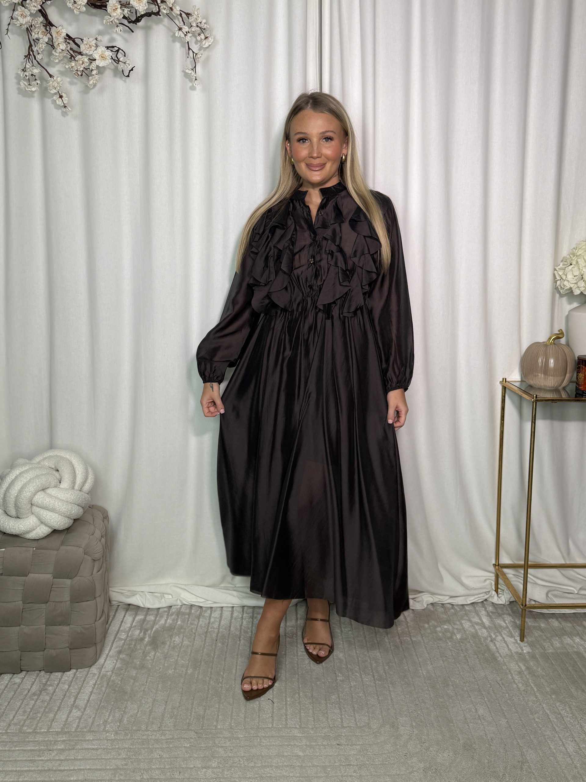 Sukienka Nicole Brown - obrazek 2