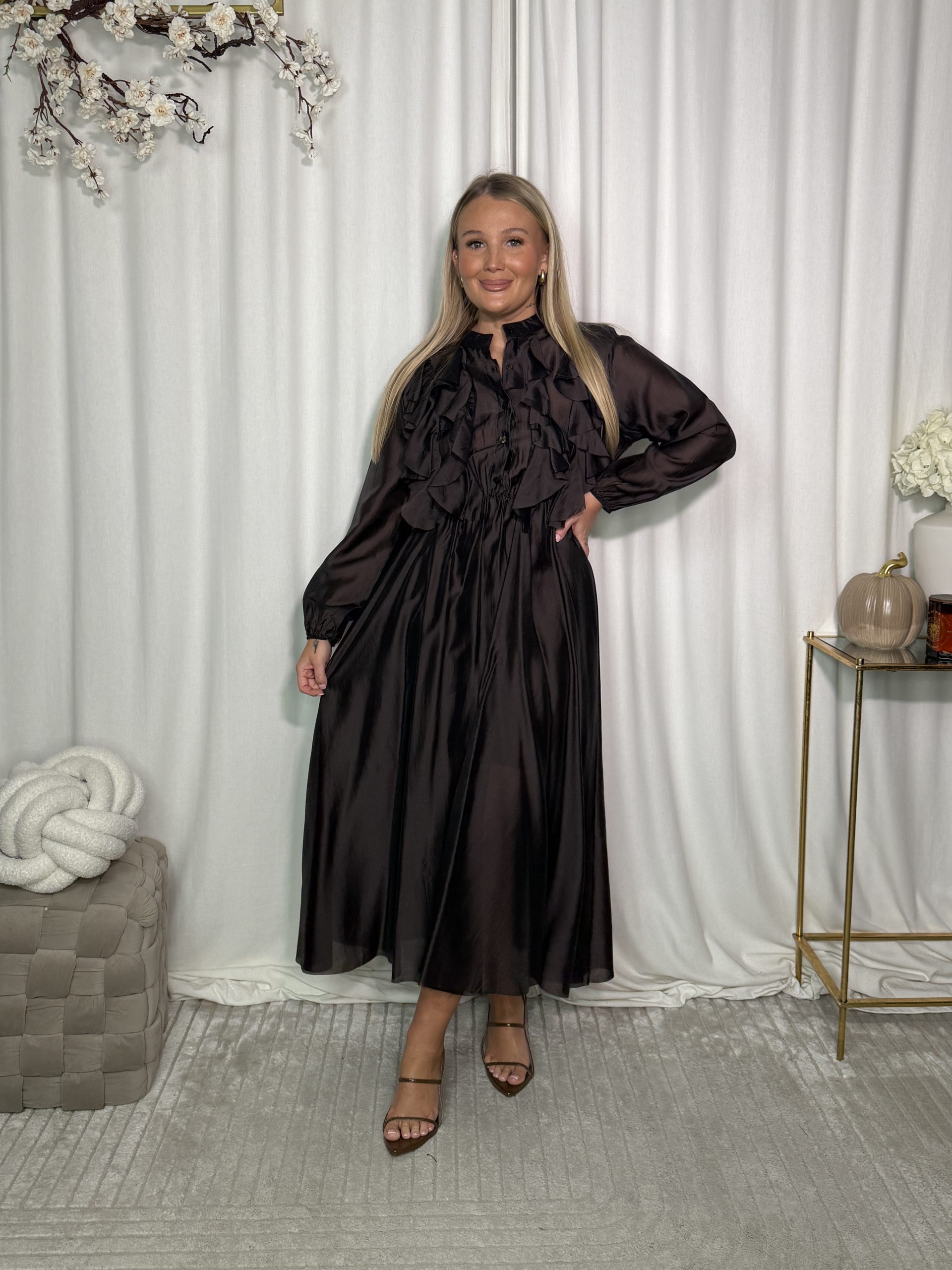 Sukienka Nicole Brown - obrazek 3