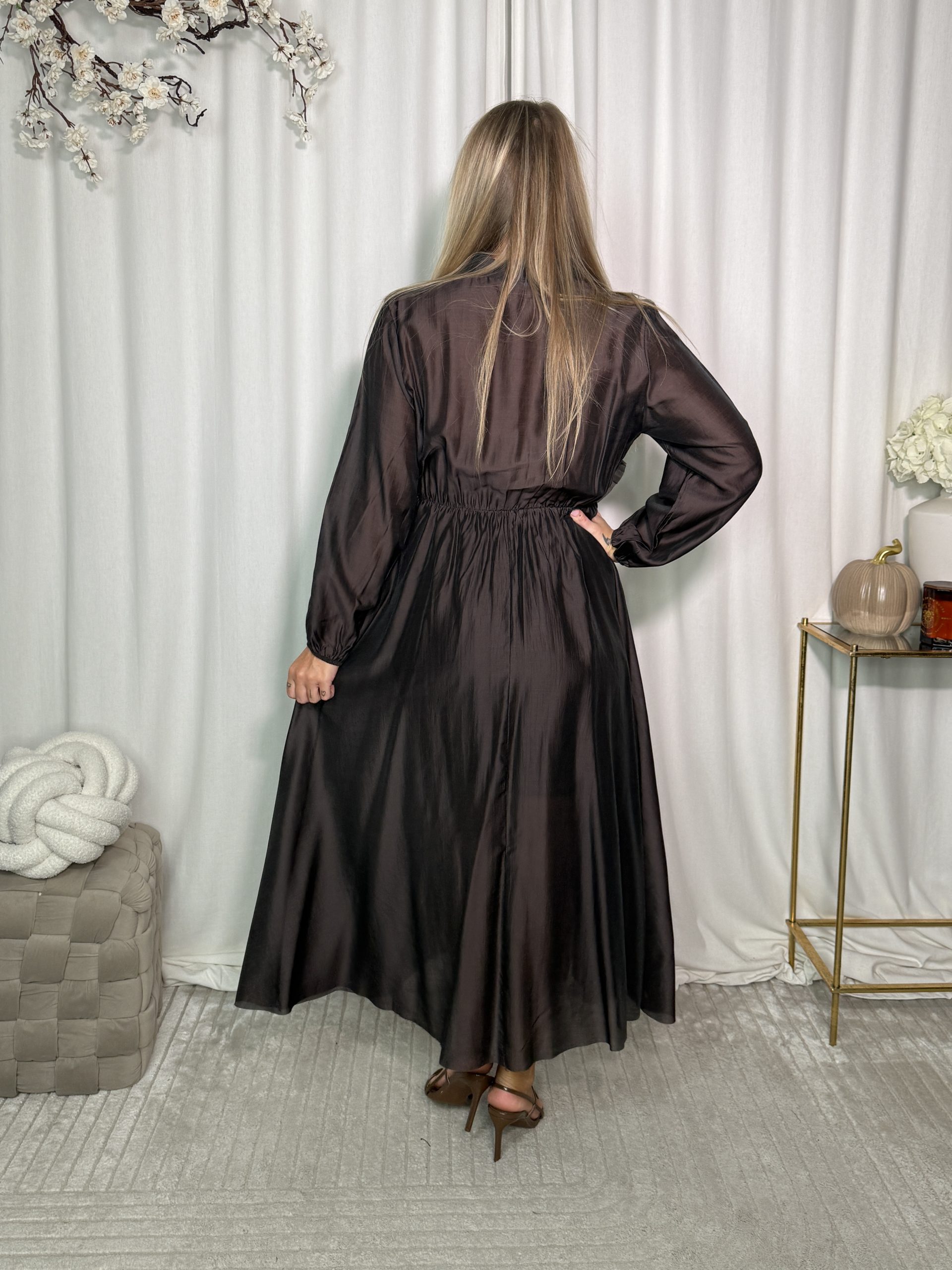 Sukienka Nicole Brown - obrazek 4