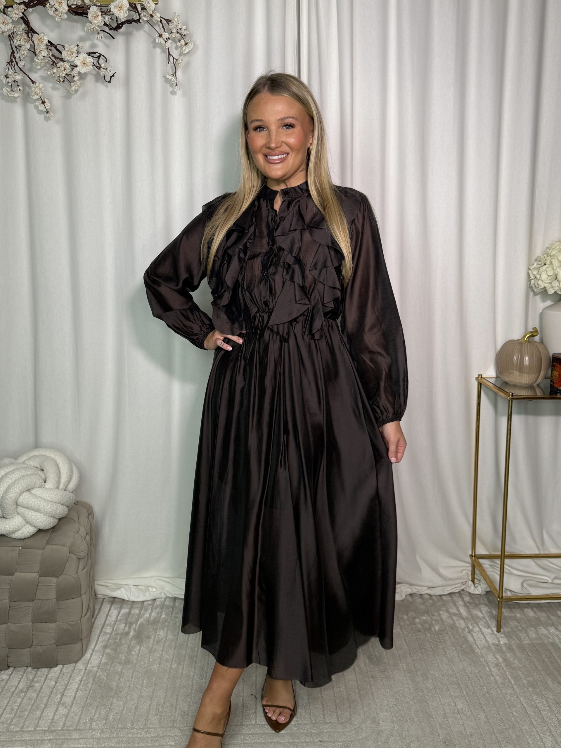 Sukienka Nicole Brown - obrazek 5