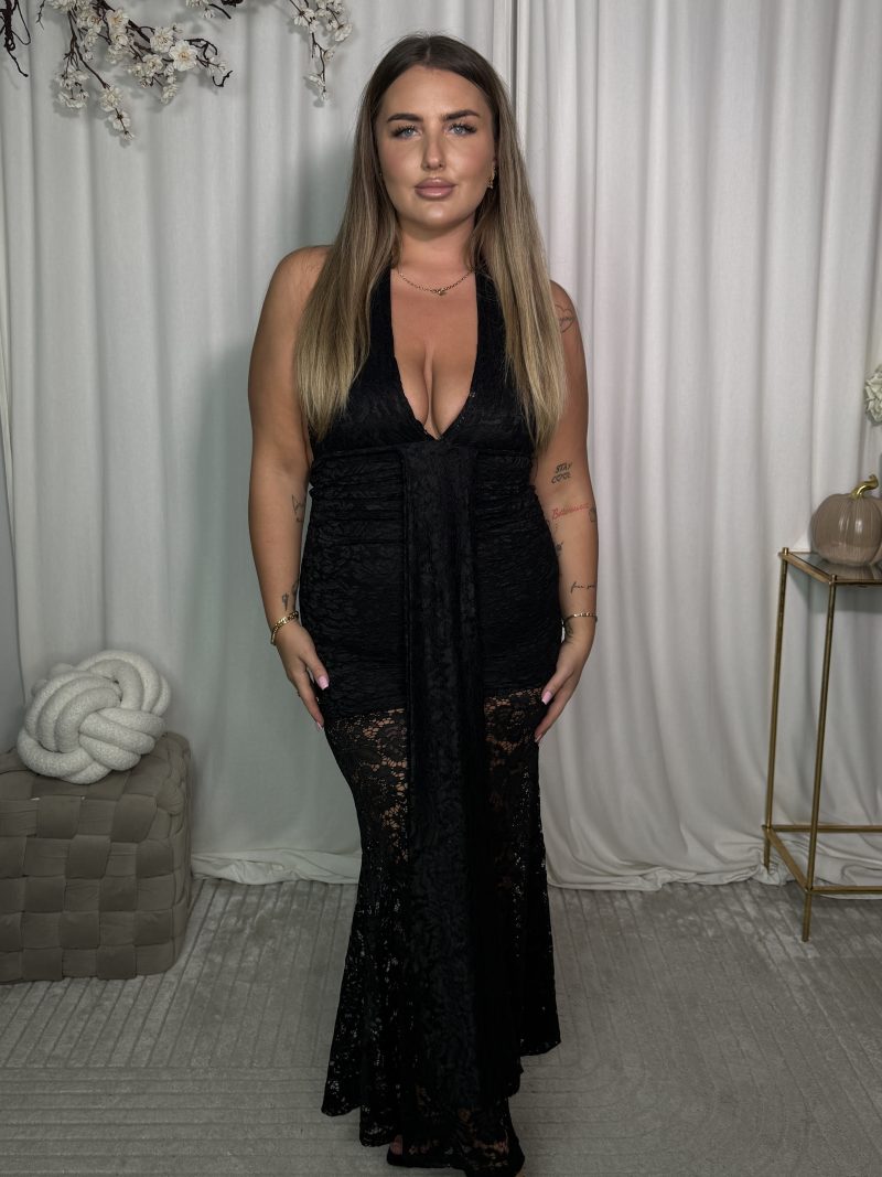 Sukienka Cornea Black