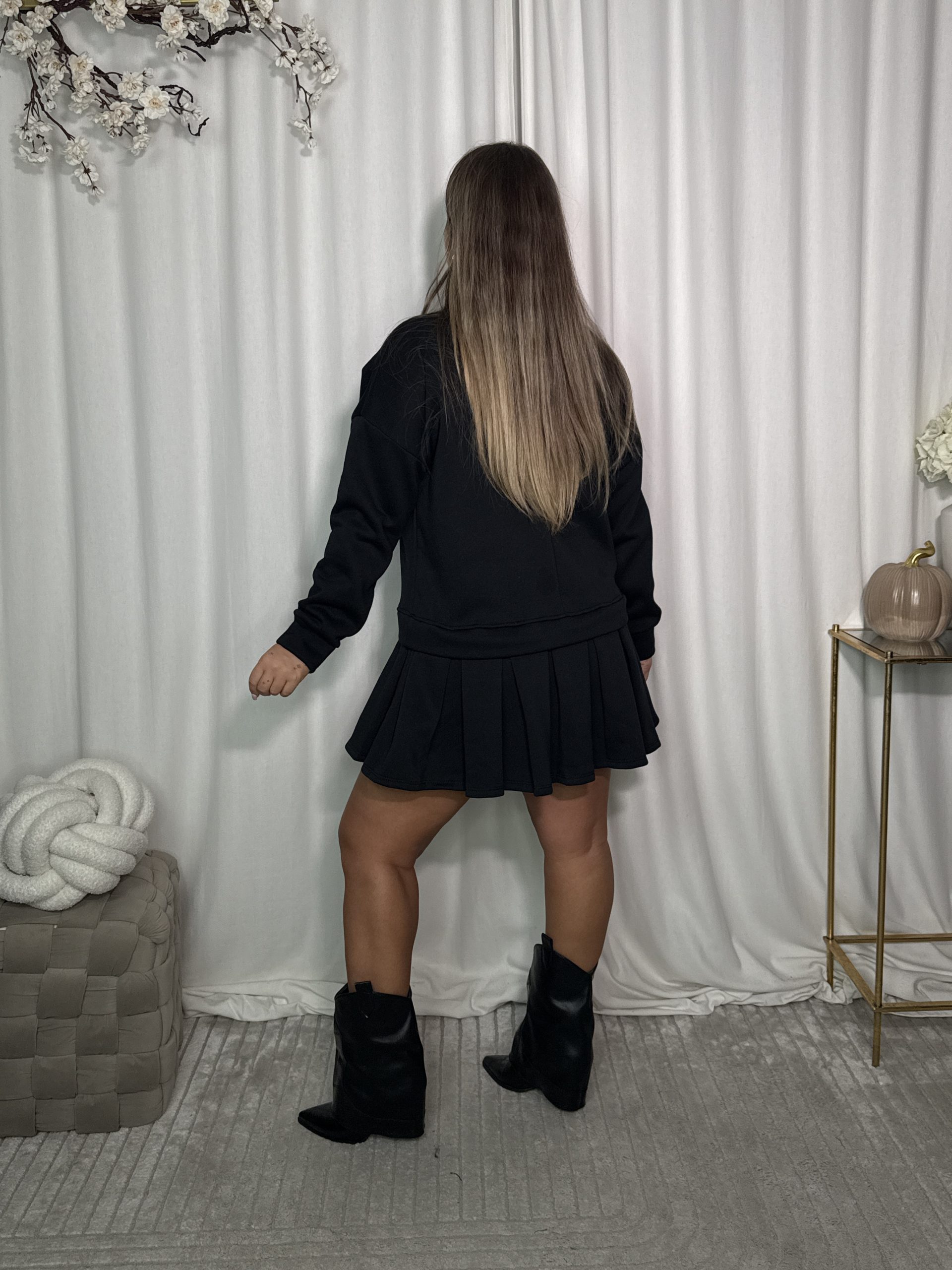 Sukienka Felina Black - obrazek 5