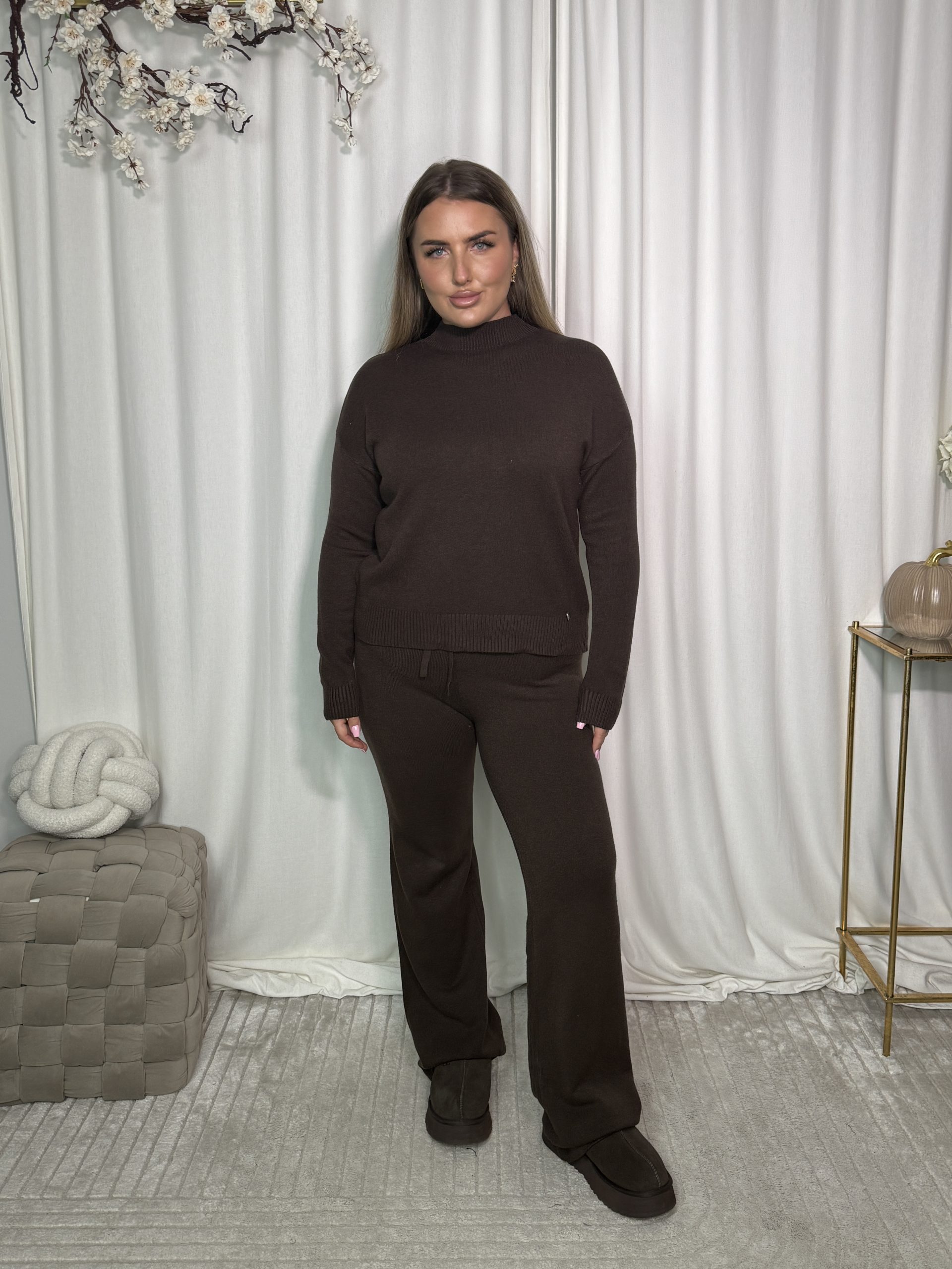 Komplet Suzi Chocolate - obrazek 4