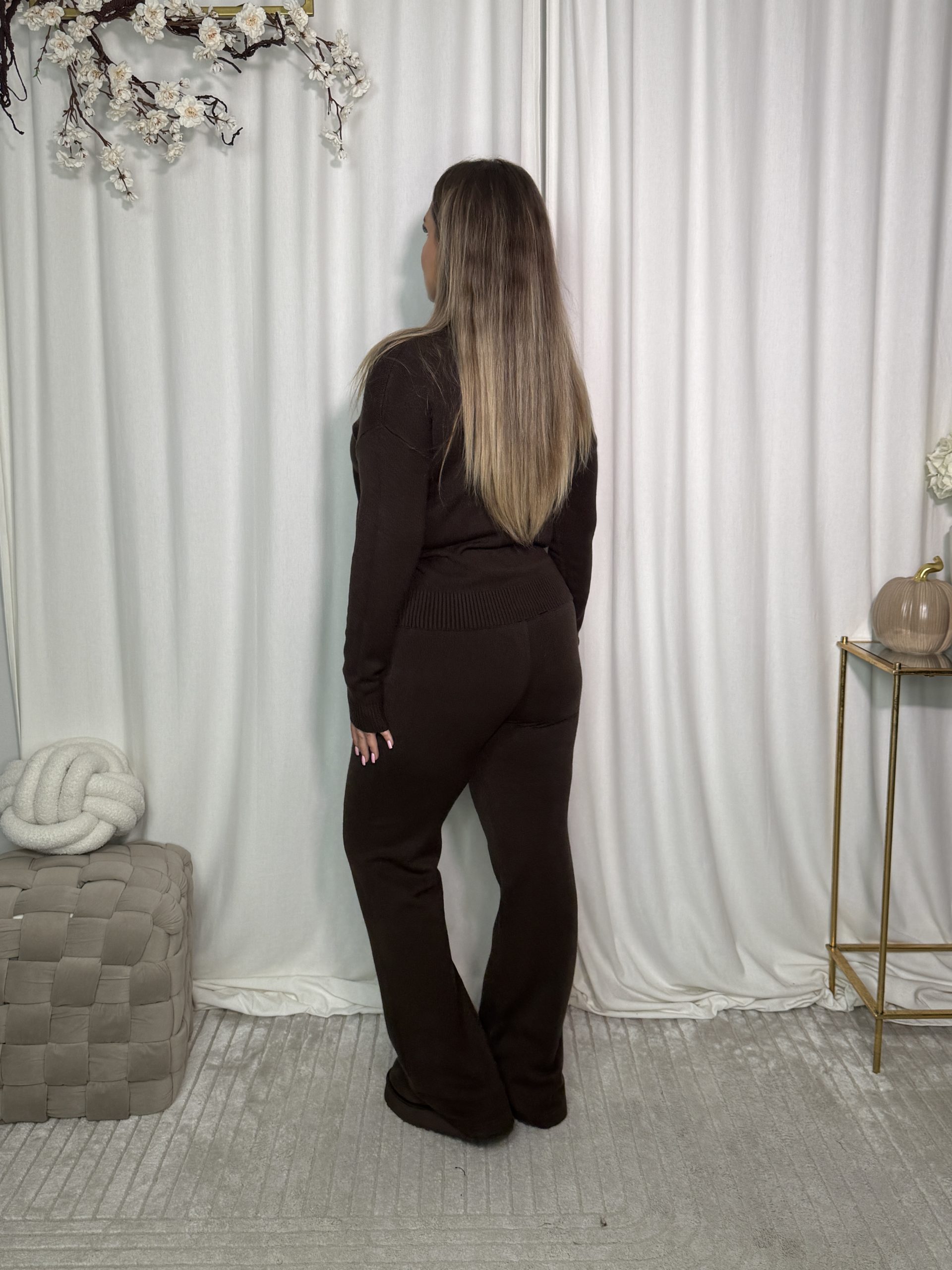 Komplet Suzi Chocolate - obrazek 3