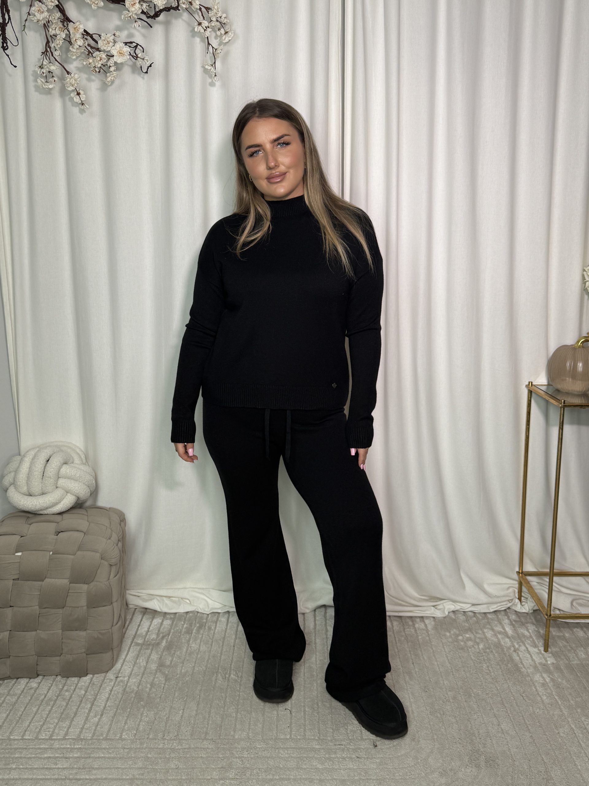 Komplet Suzi Black - obrazek 5