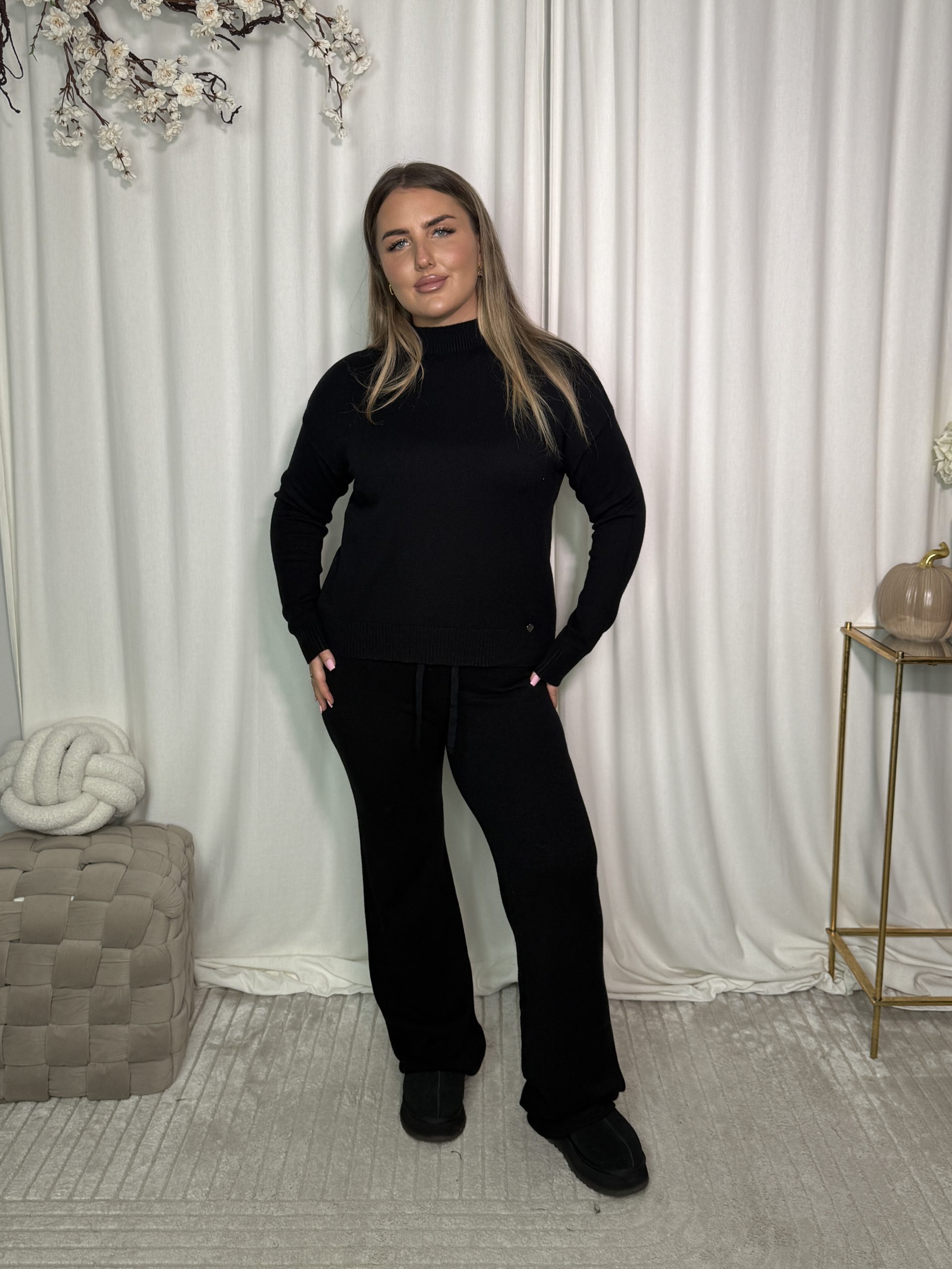 Komplet Suzi Black - obrazek 4