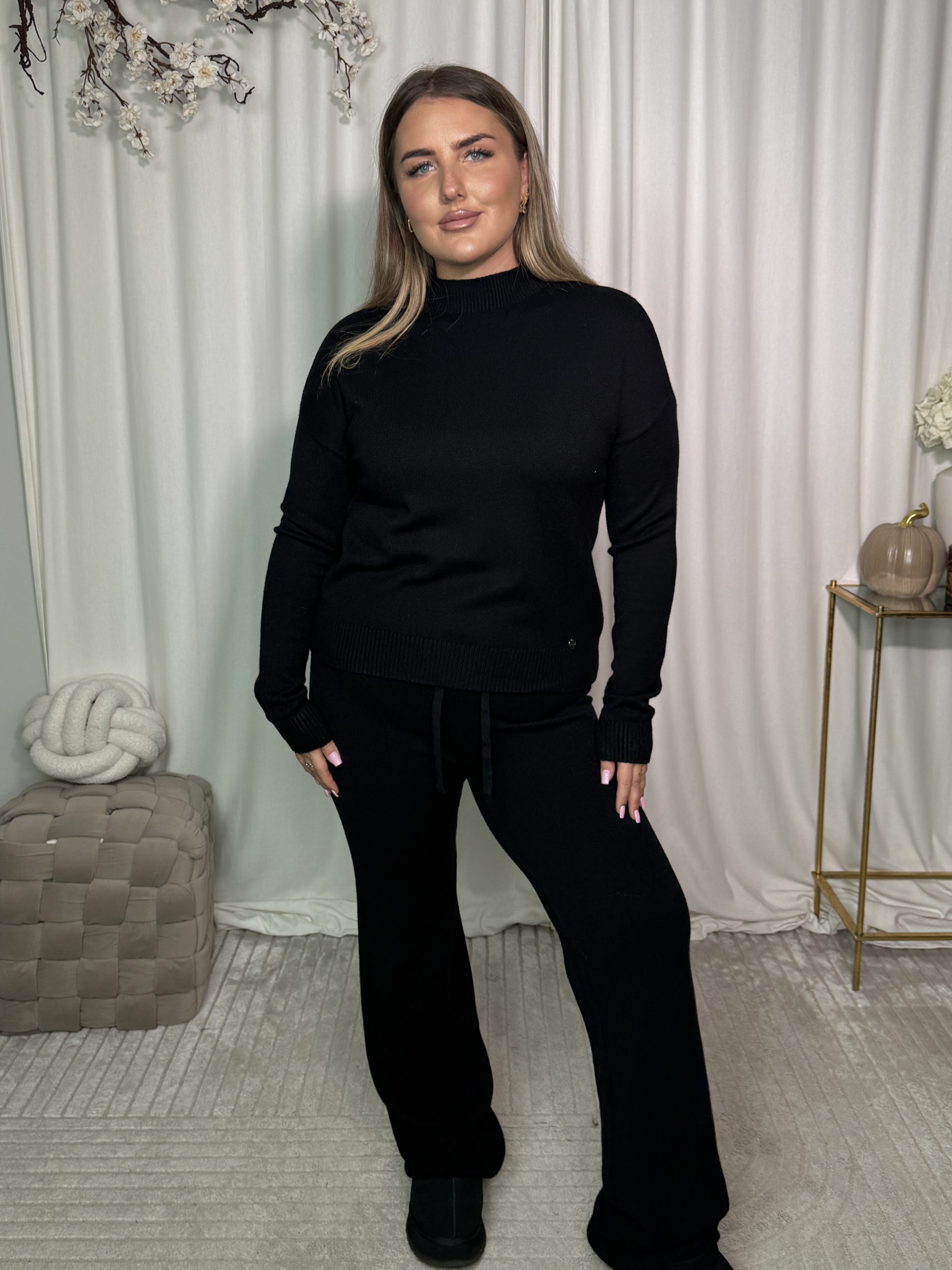 Komplet Suzi Black - obrazek 2