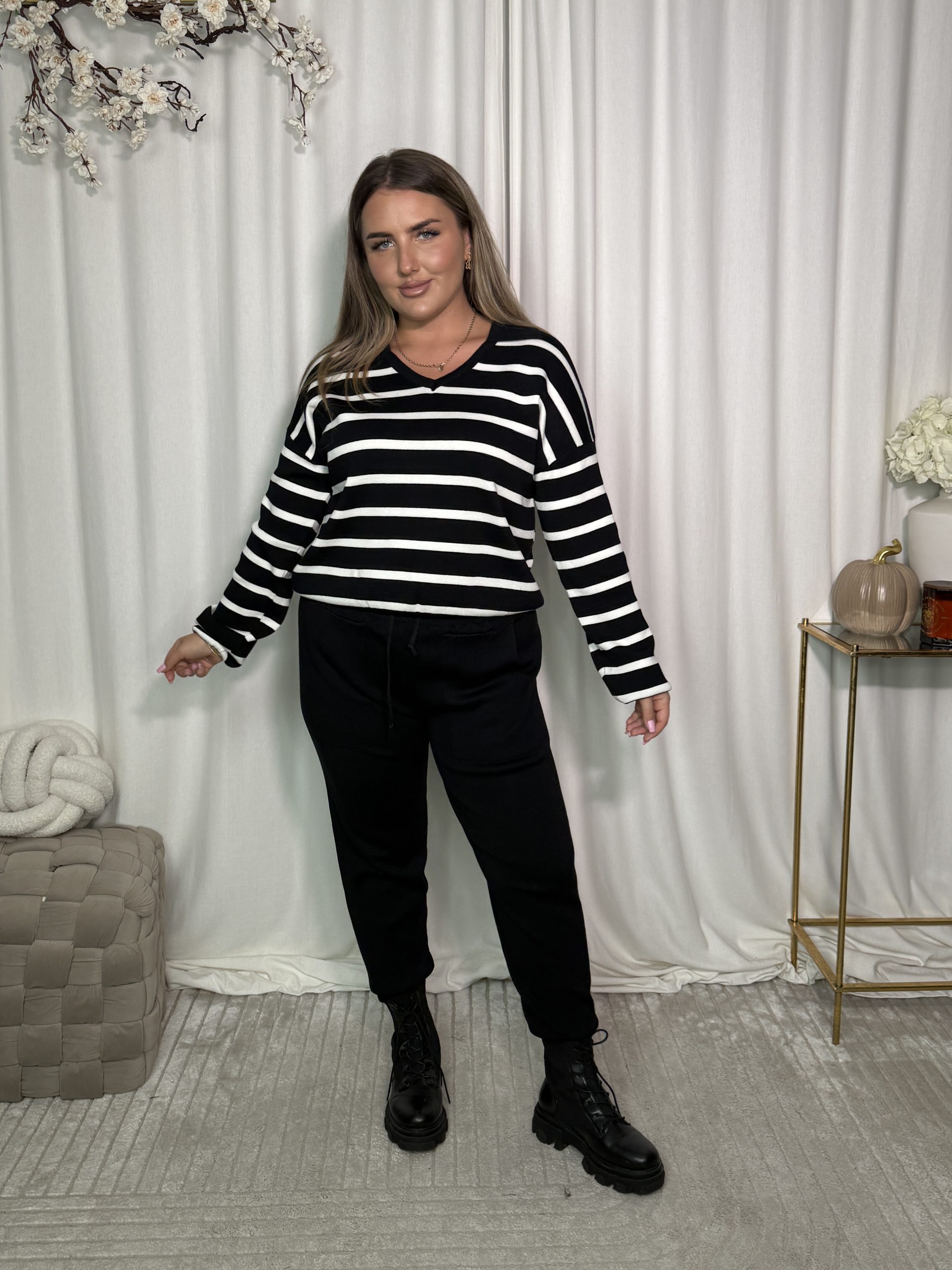 Komplet Elfi Black - obrazek 3