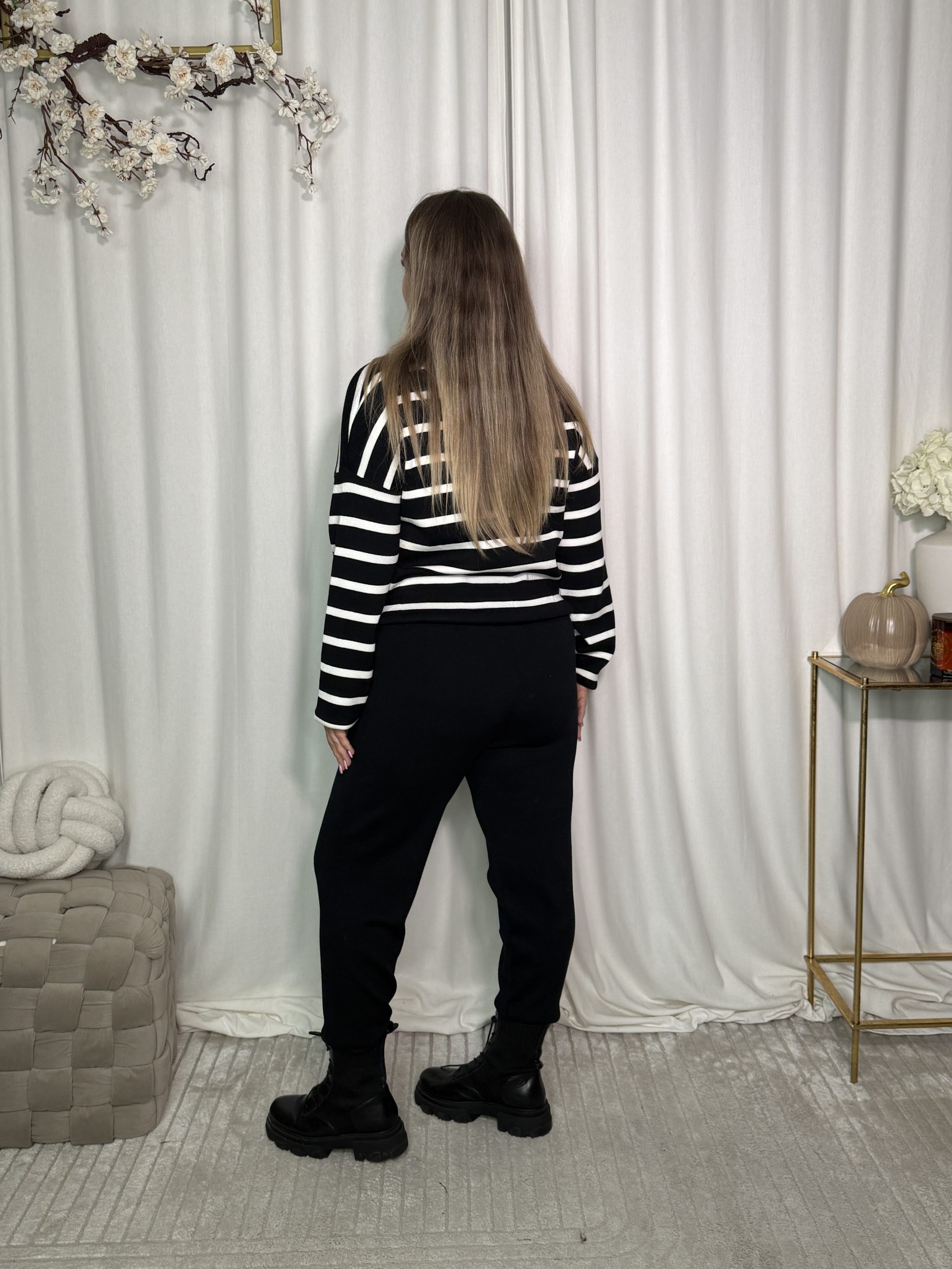 Komplet Elfi Black - obrazek 2