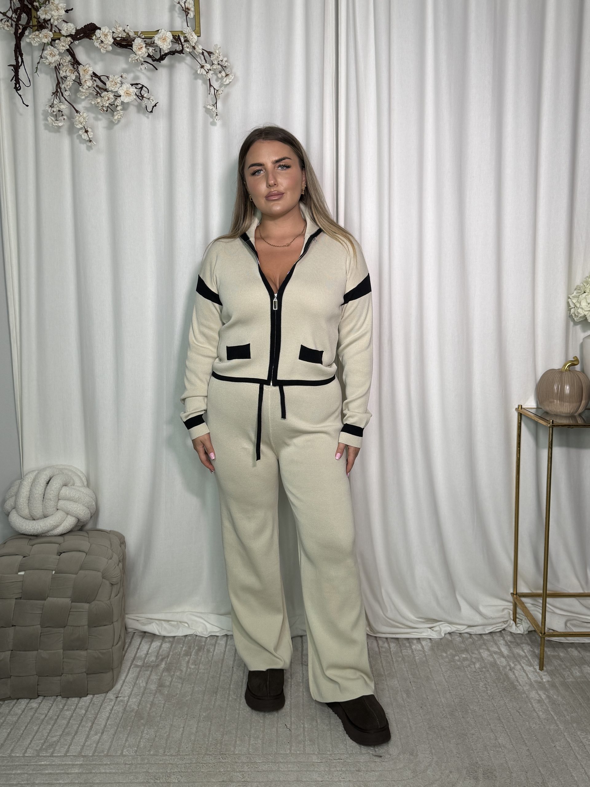 Komplet Michelle Beige - obrazek 7