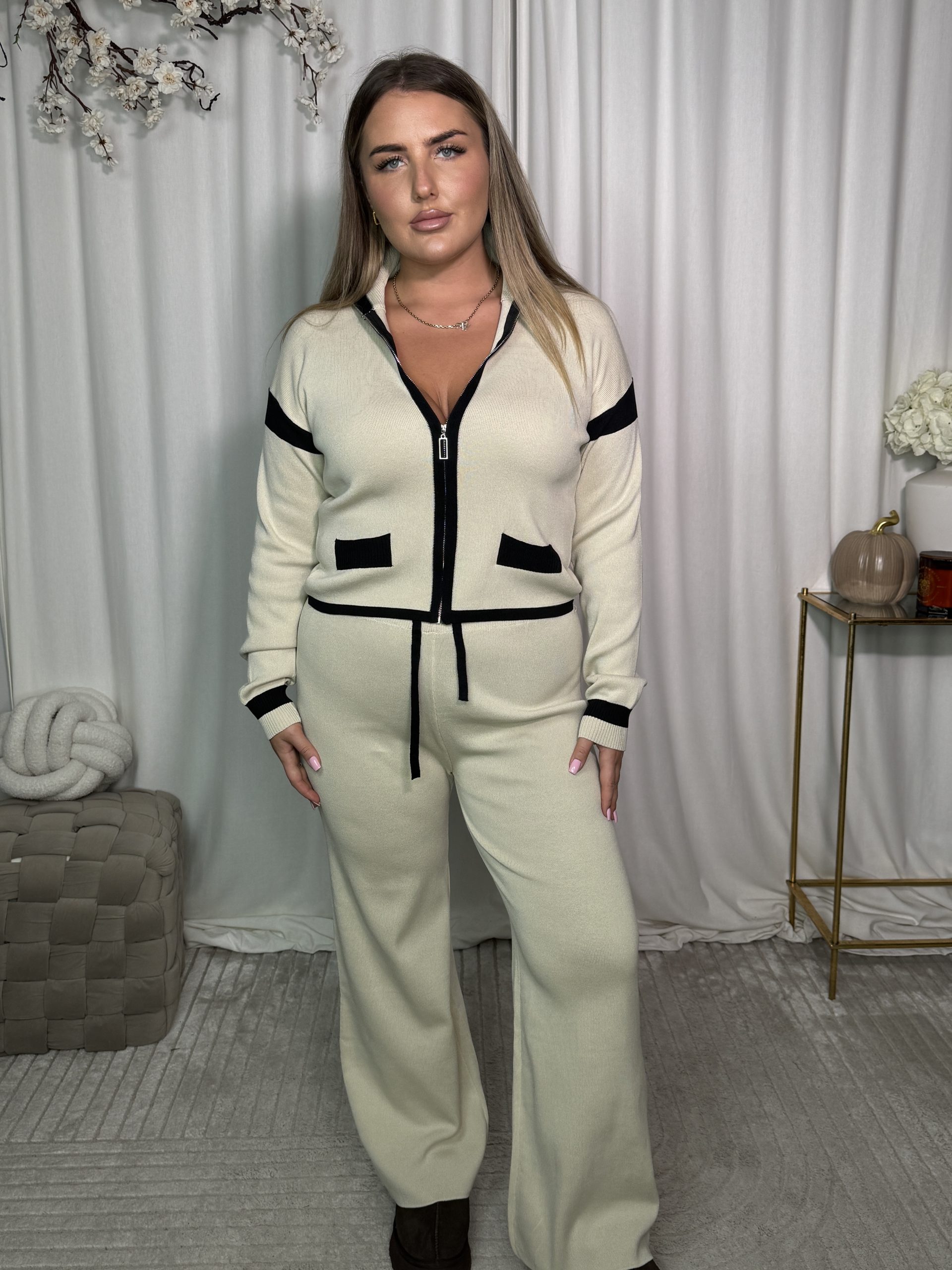 Komplet Michelle Beige - obrazek 3