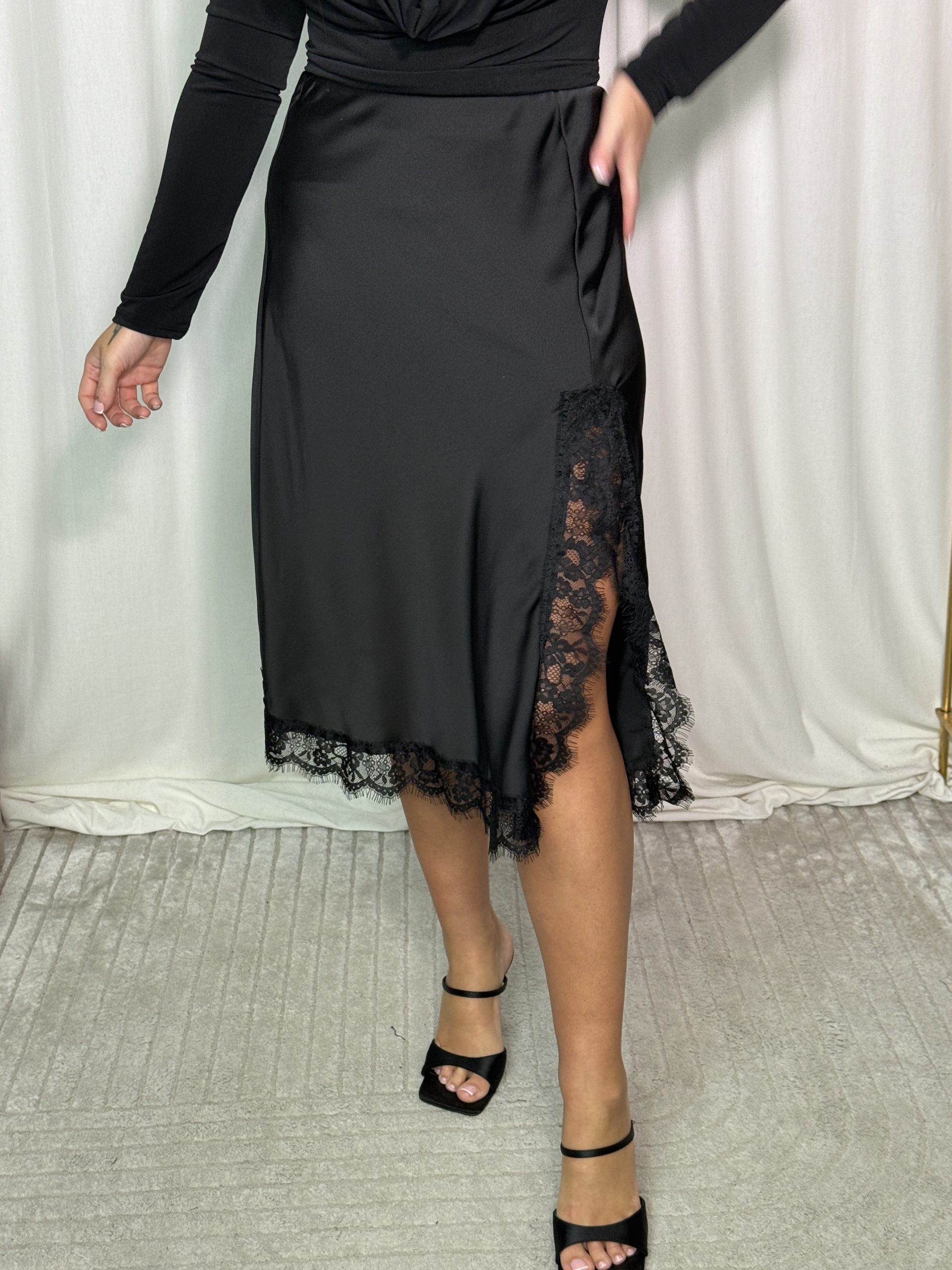 Spodnica Manuela Black