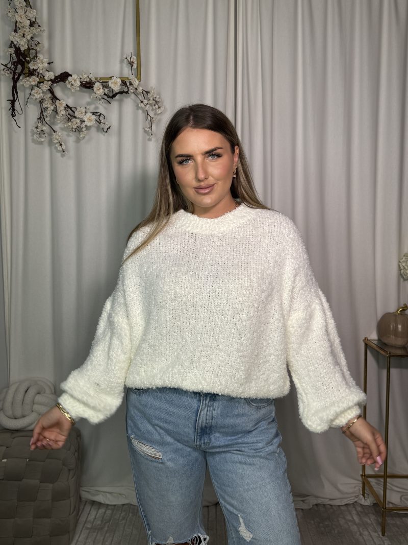 Sweter Muffin Creamy