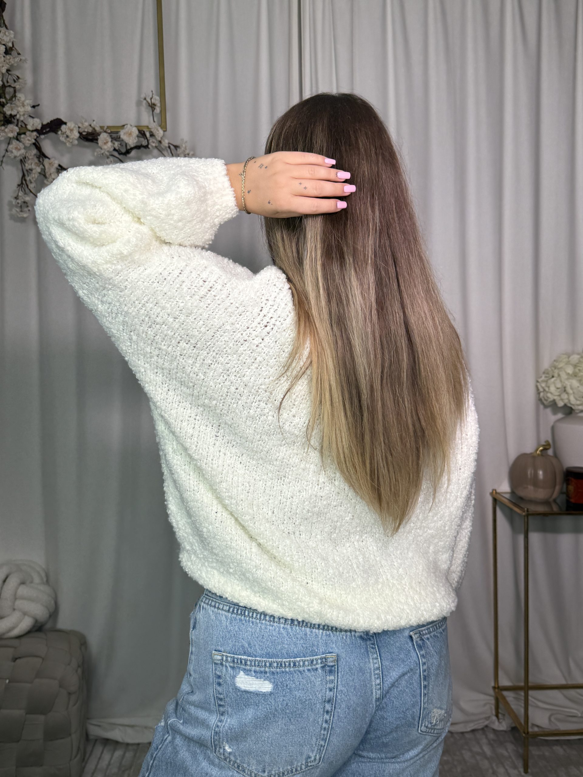 Sweter Muffin Creamy - obrazek 4