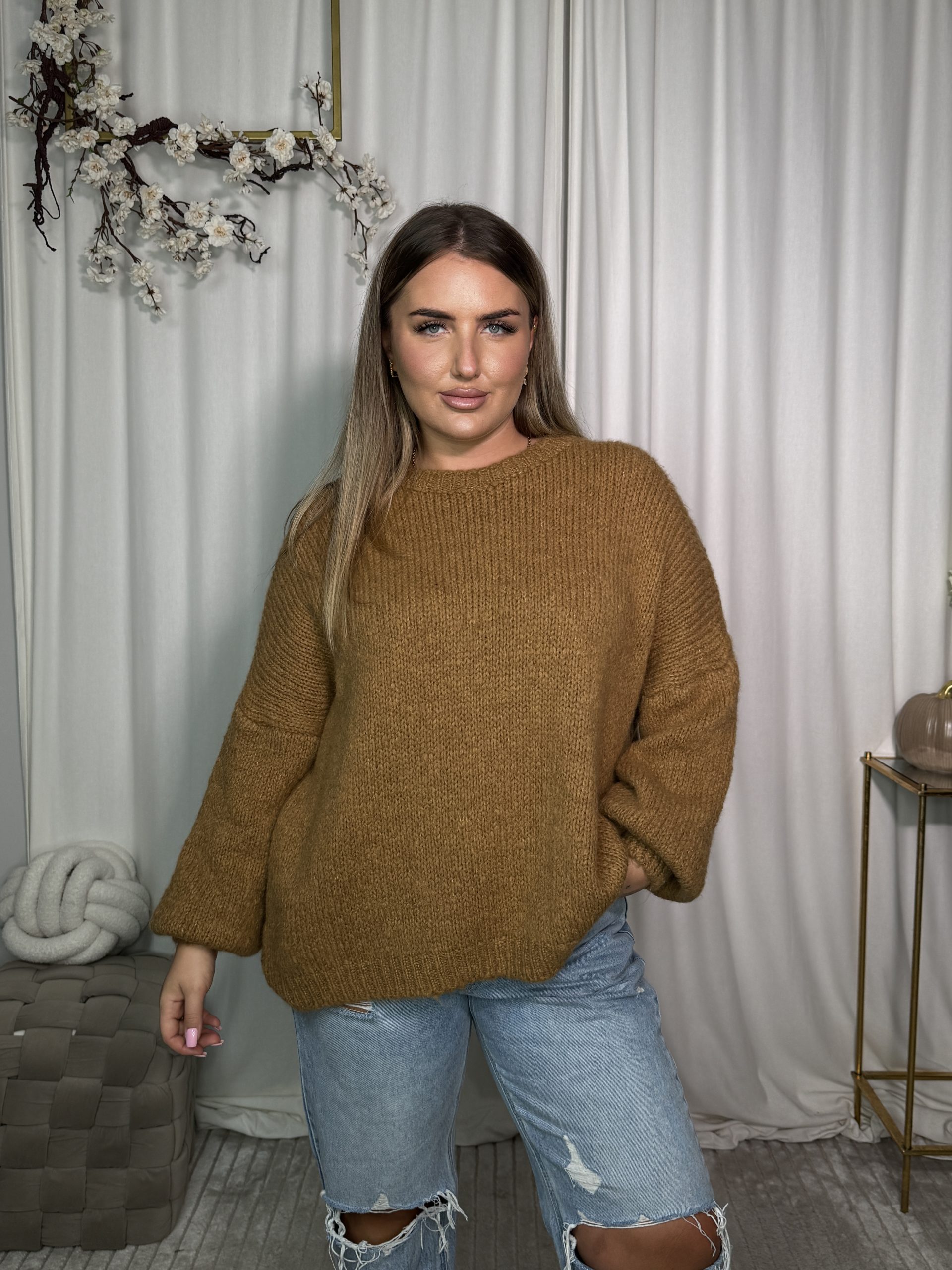 Sweter Melanie Carmel