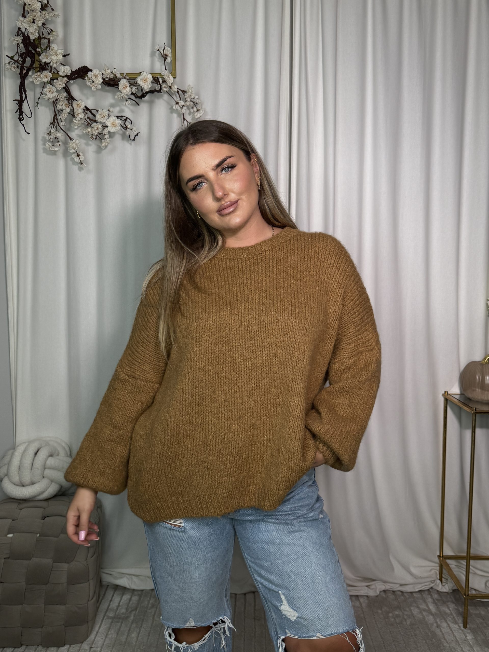 Sweter Melanie Carmel - obrazek 2