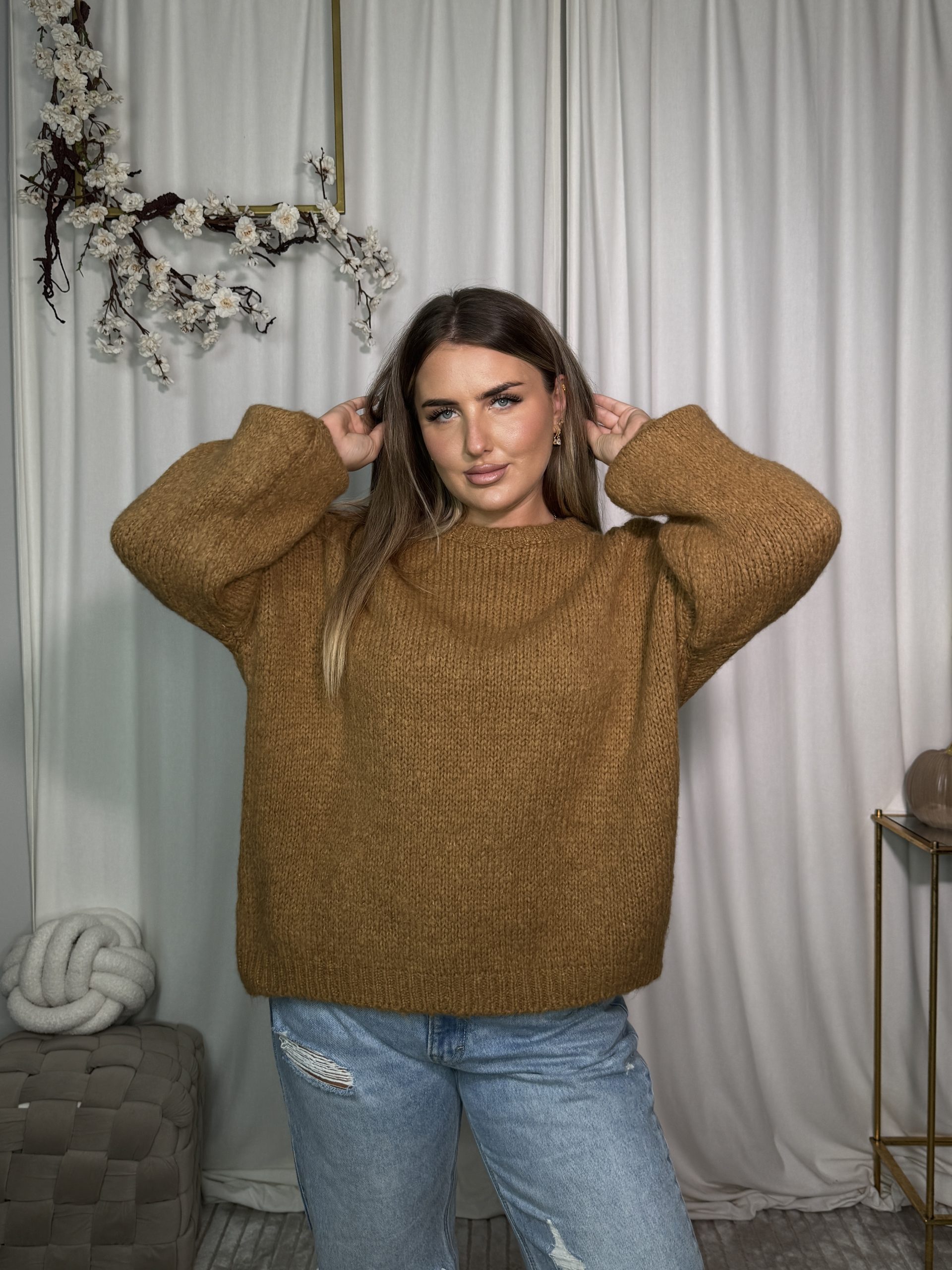 Sweter Melanie Carmel - obrazek 3