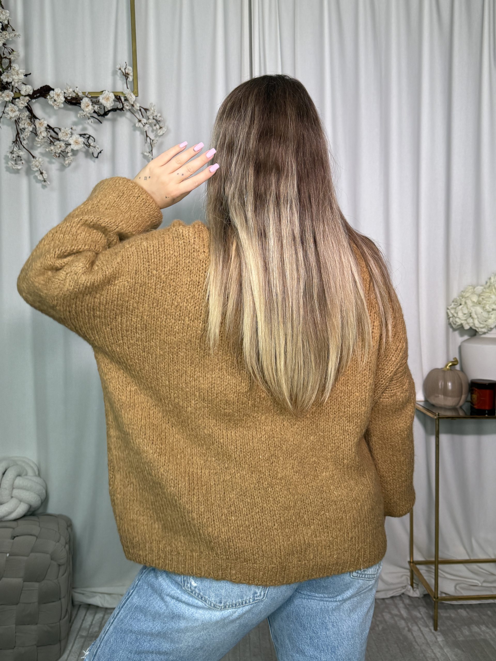 Sweter Melanie Carmel - obrazek 4