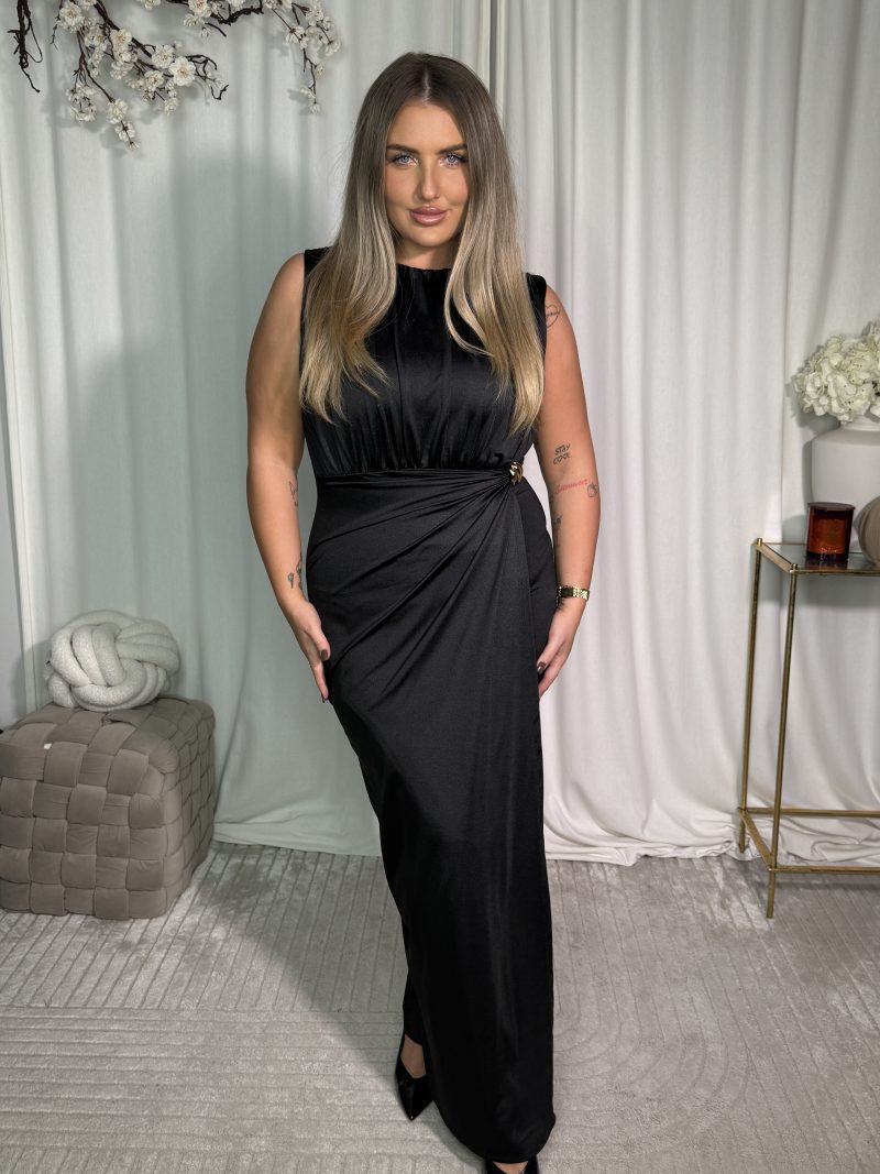 Sukienka Fusani Black