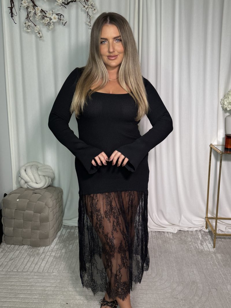 Sukienka Laguna Black