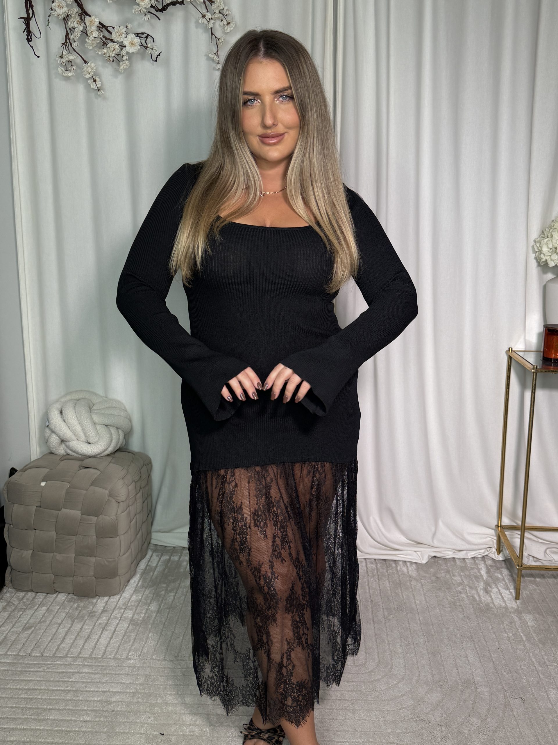 Sukienka Laguna Black