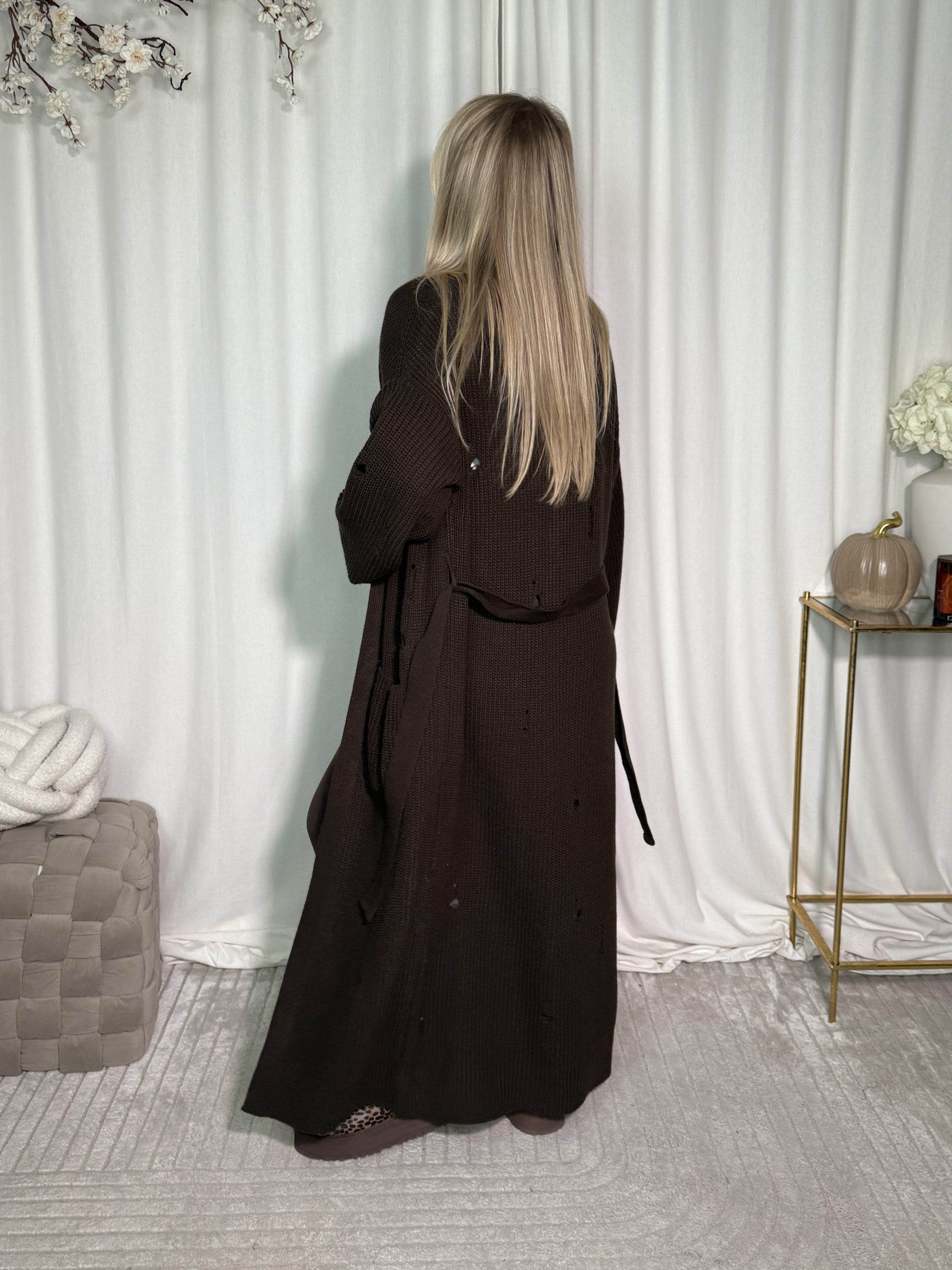 Kardigan Micky Brown - obrazek 3