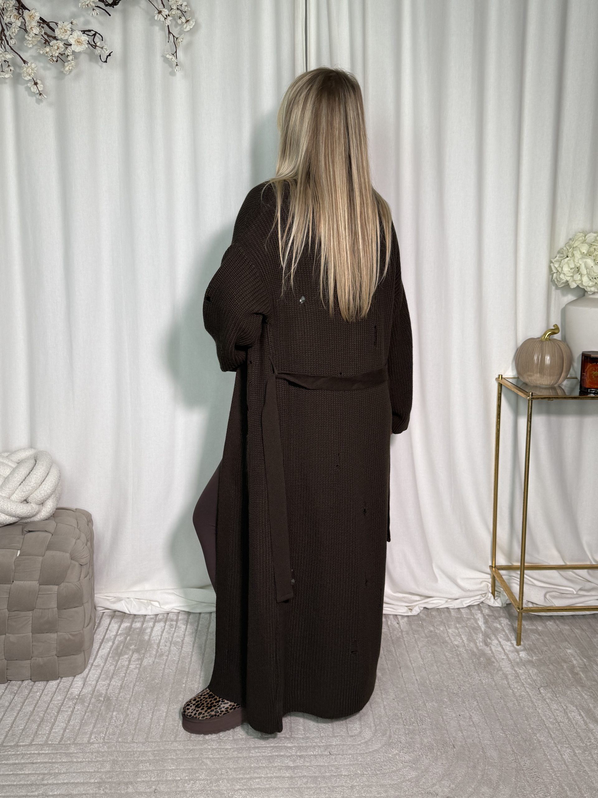 Kardigan Micky Brown - obrazek 4