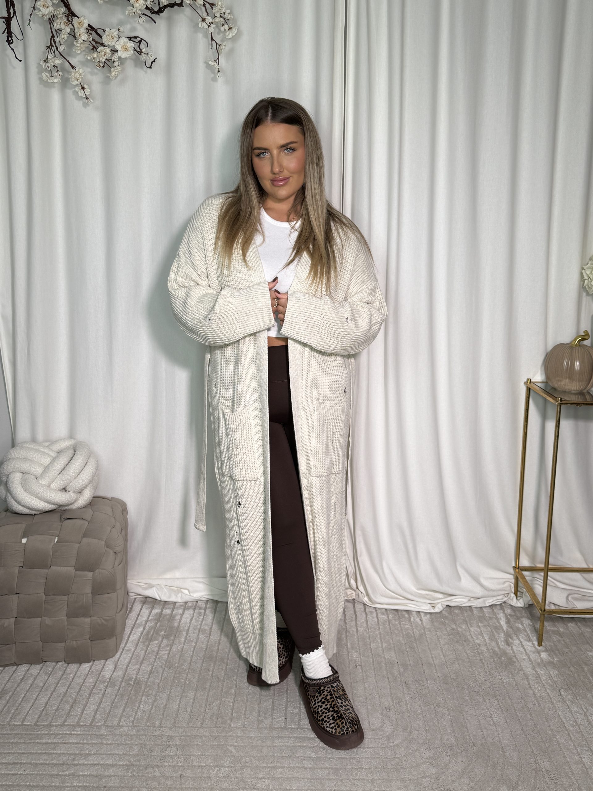 Kardigan Micky Vanilla - obrazek 7