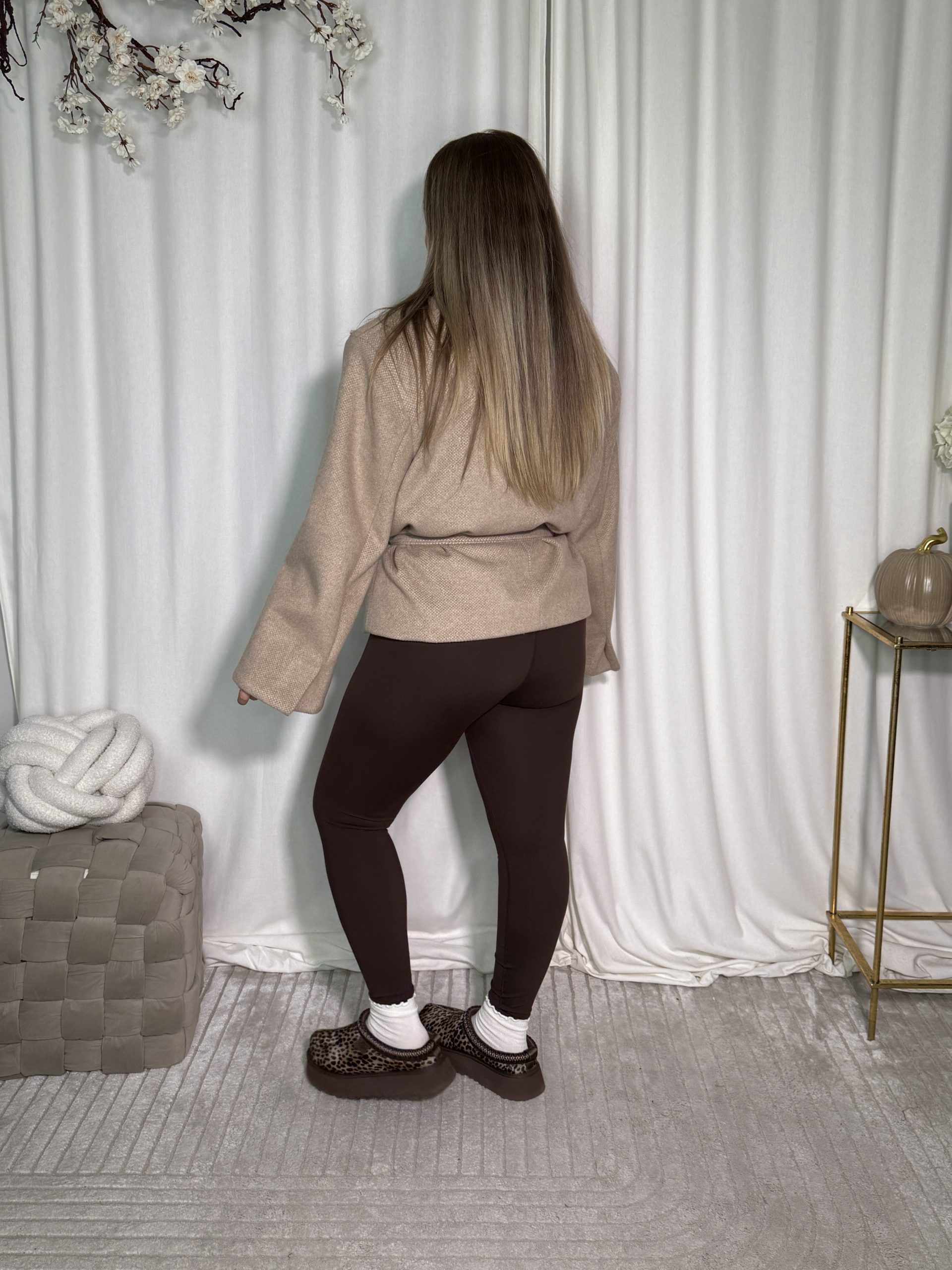 Płaszczyk Flotty Beige - obrazek 5