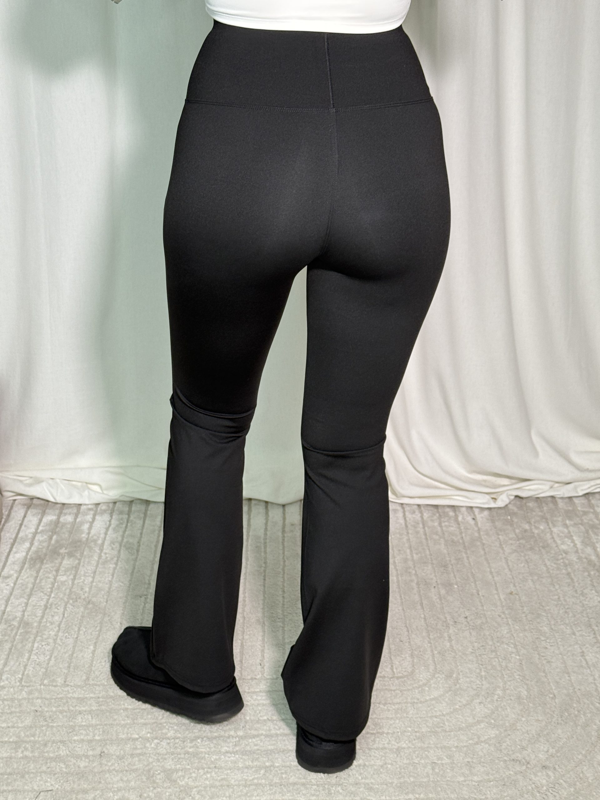 Leginsy Lolly Black - obrazek 3