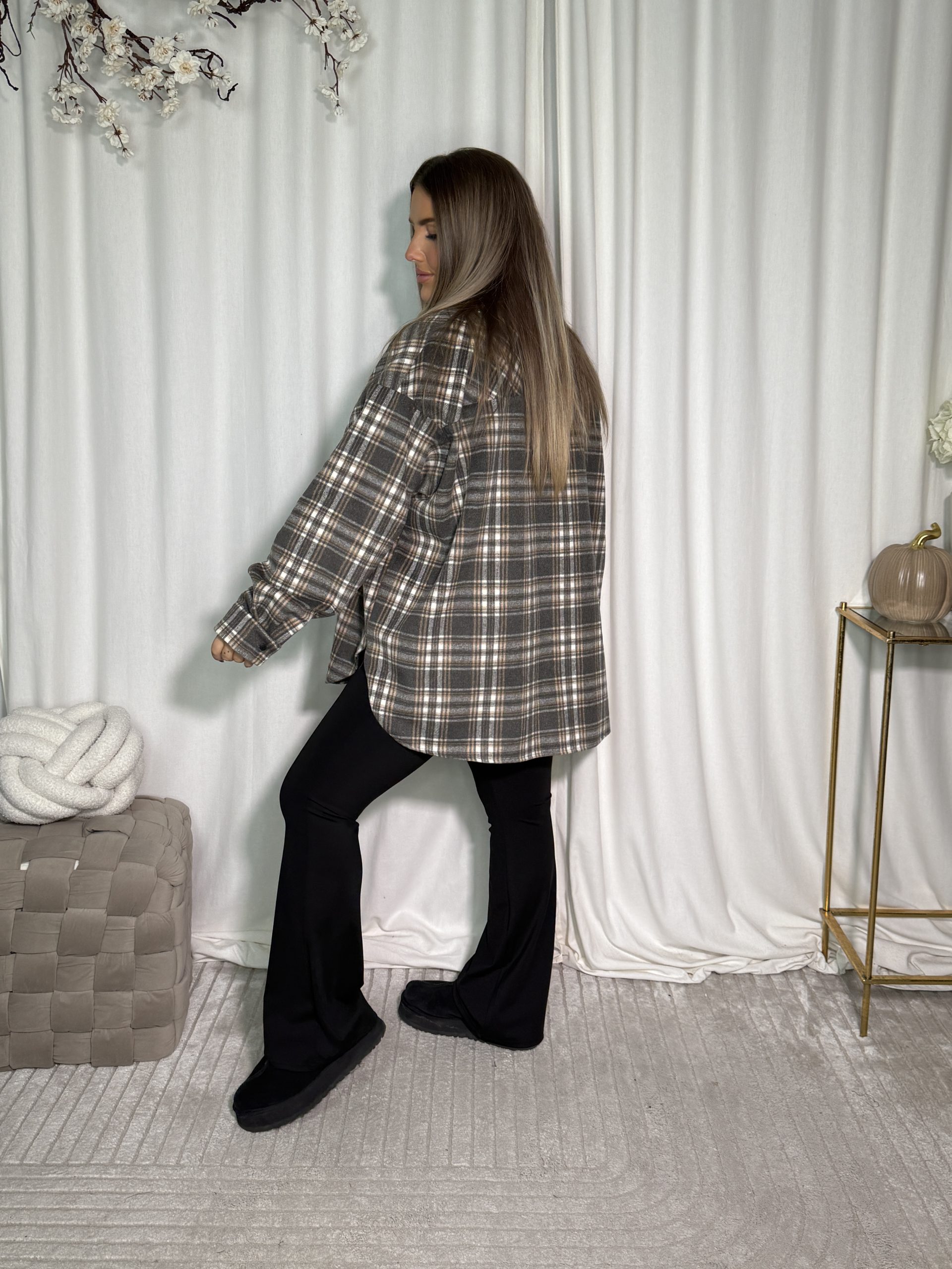 Leginsy Lolly Black - obrazek 5