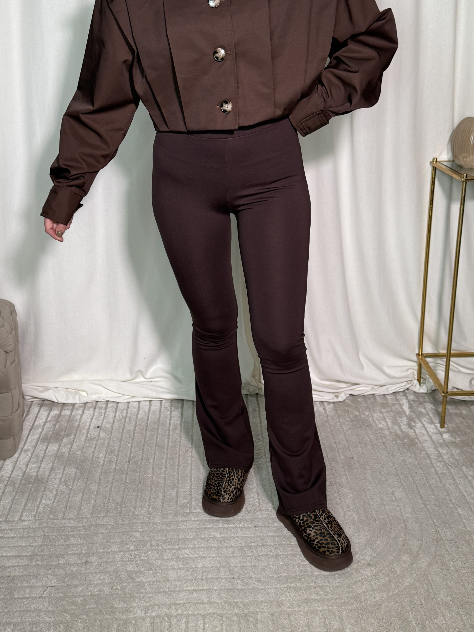 Leginsy Ettie Brown - obrazek 7