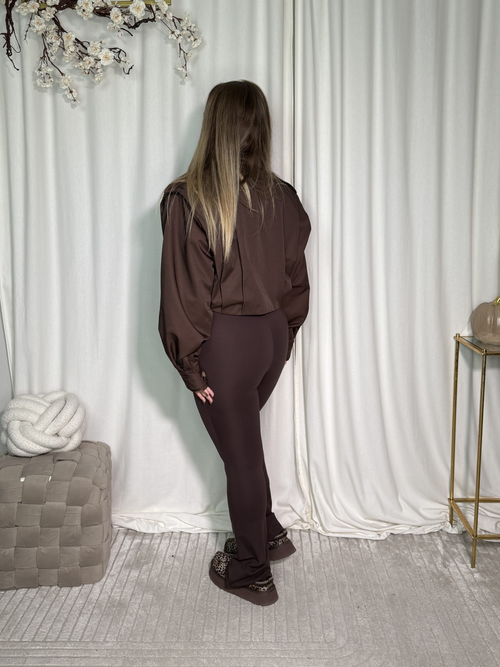 Leginsy Ettie Brown - obrazek 5