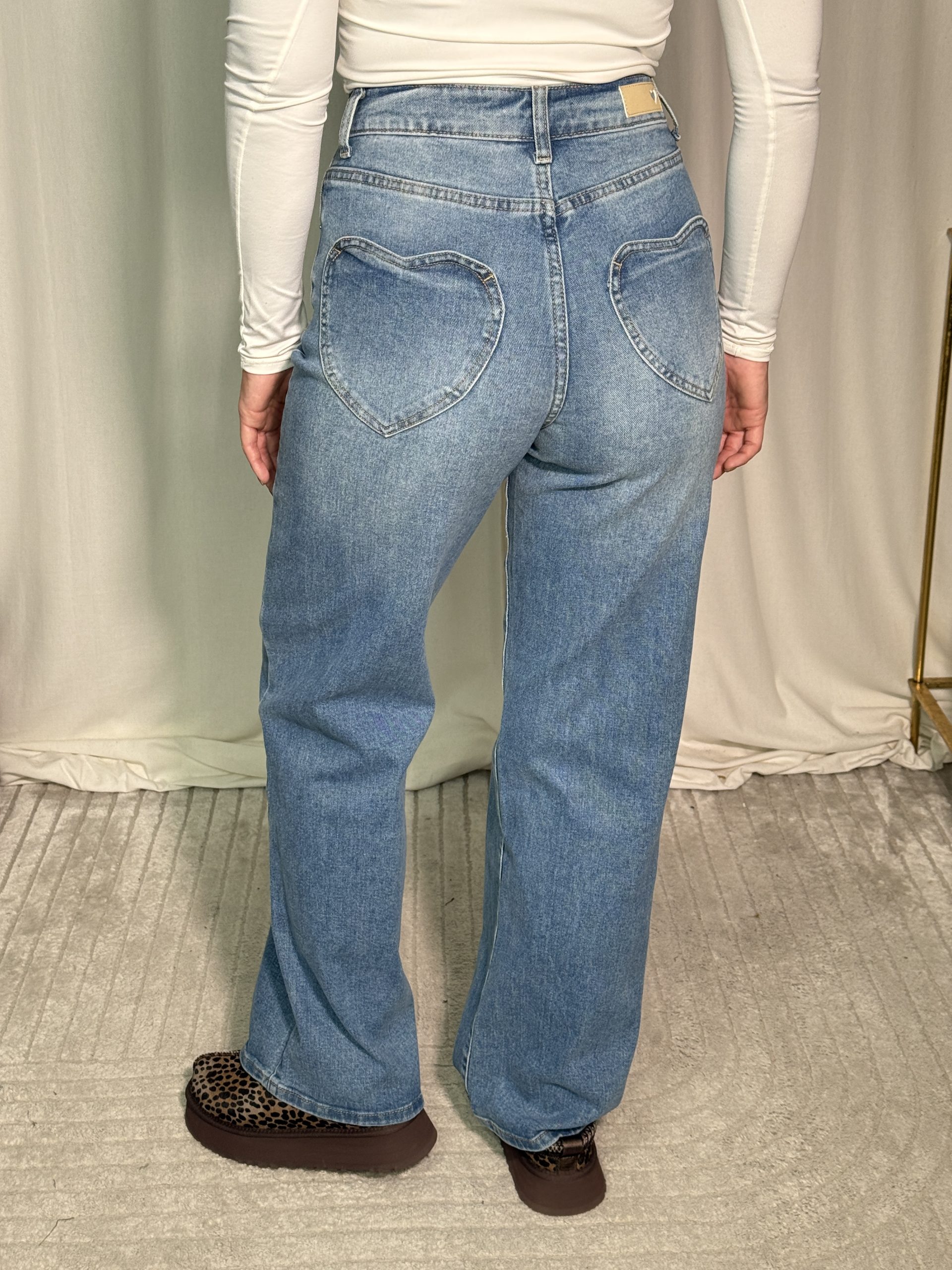 Spodnie Dante Heart - obrazek 2