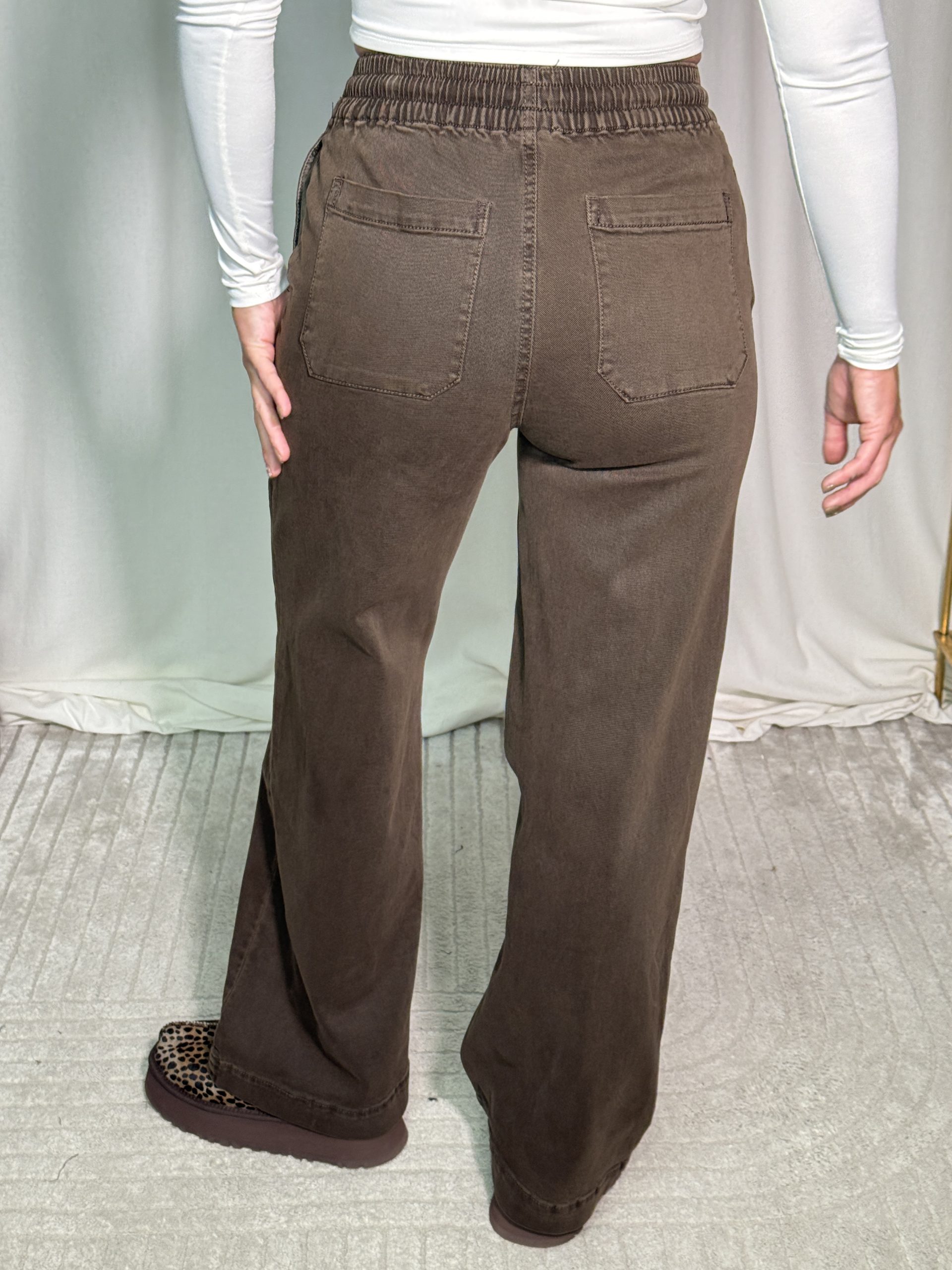 Spodnie Olly Brown - obrazek 7