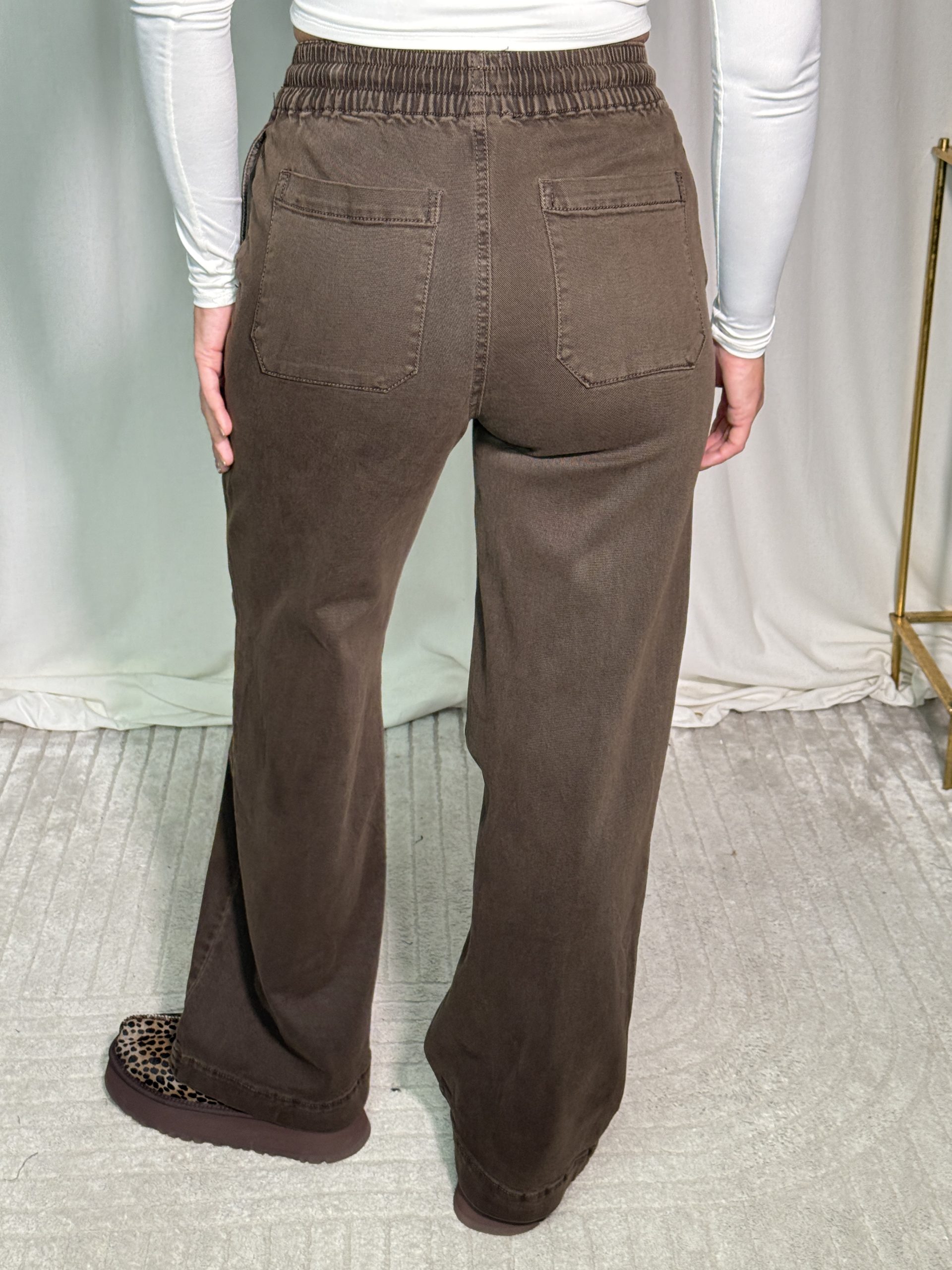 Spodnie Olly Brown - obrazek 6