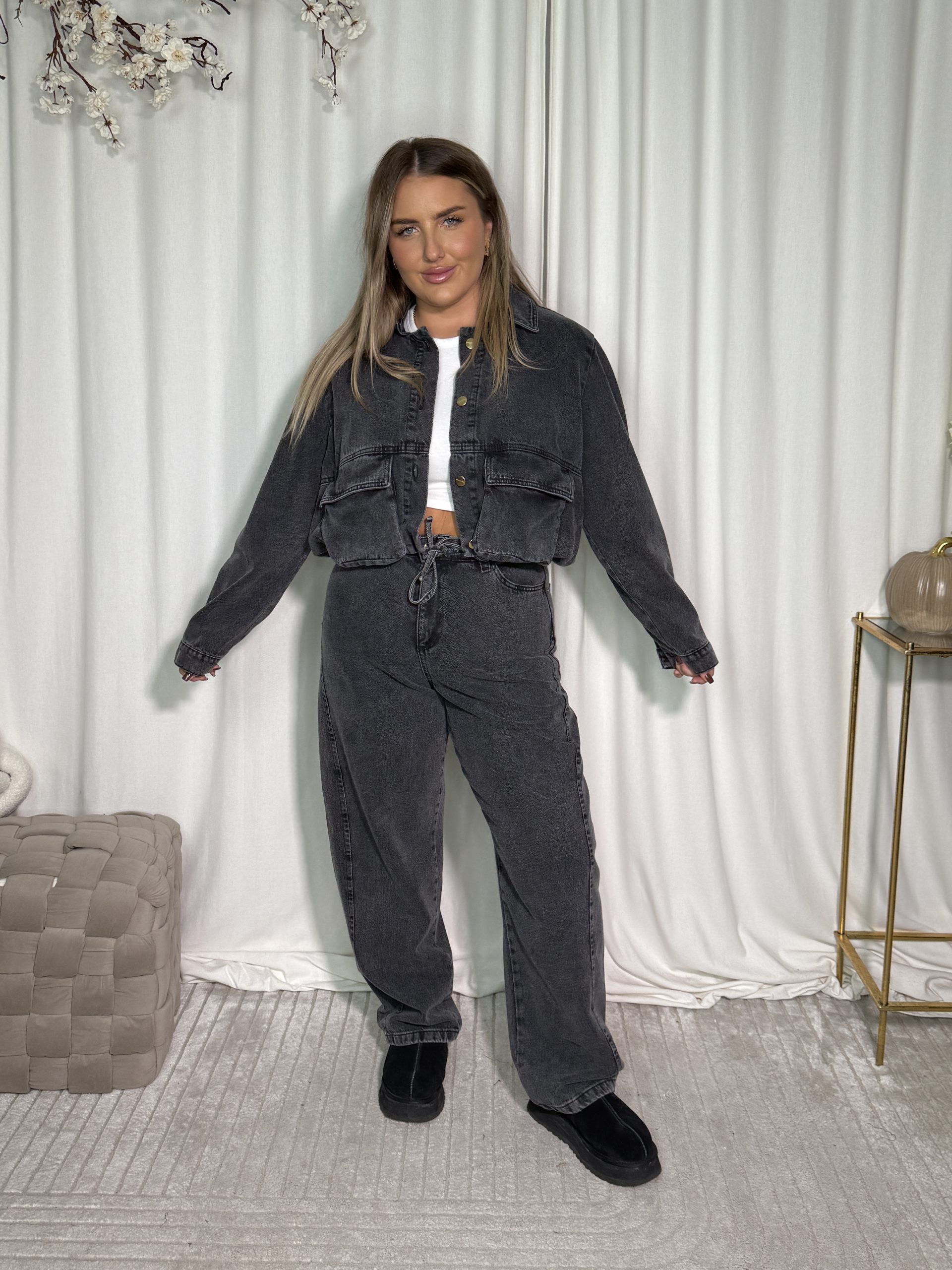 Komplet Kelly Jeans - obrazek 5