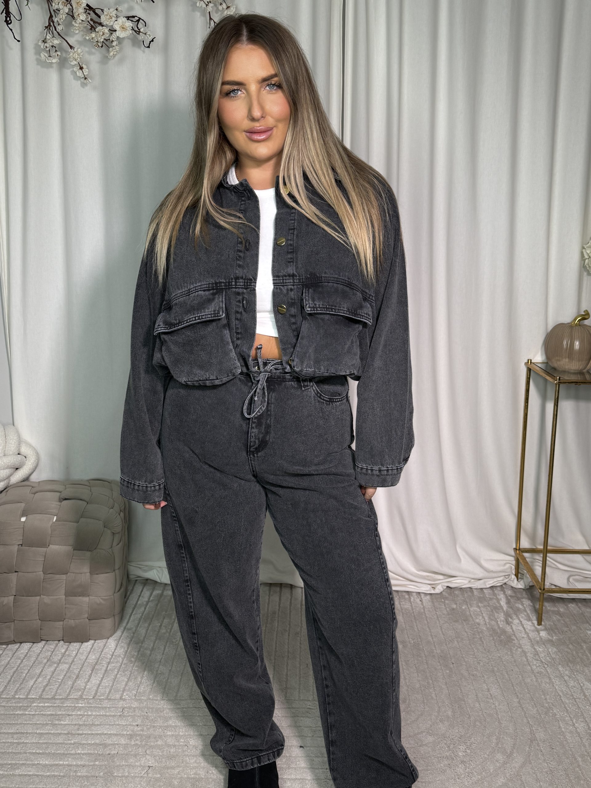 Komplet Kelly Jeans - obrazek 2