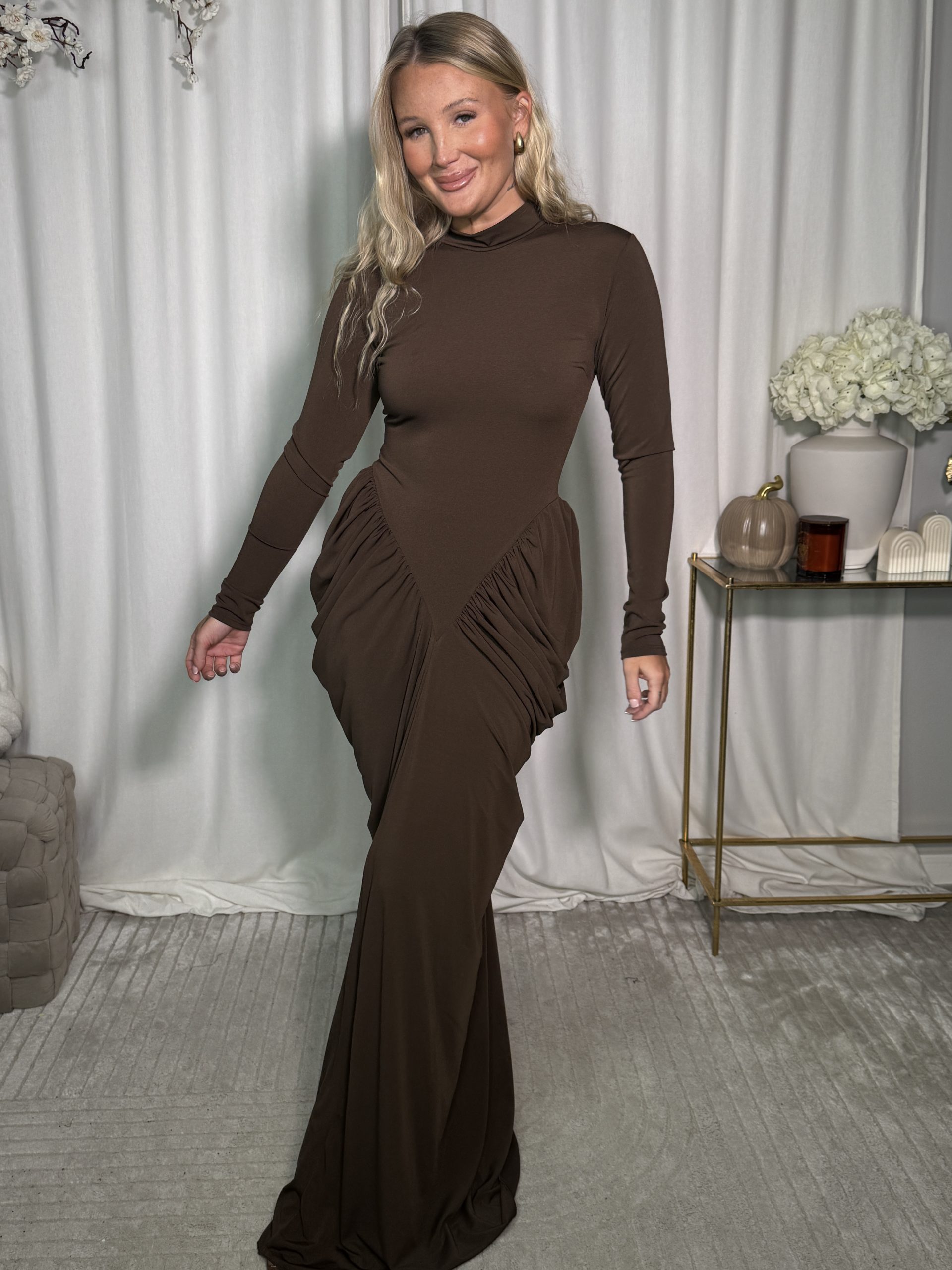 Sukienka Kattie Brown