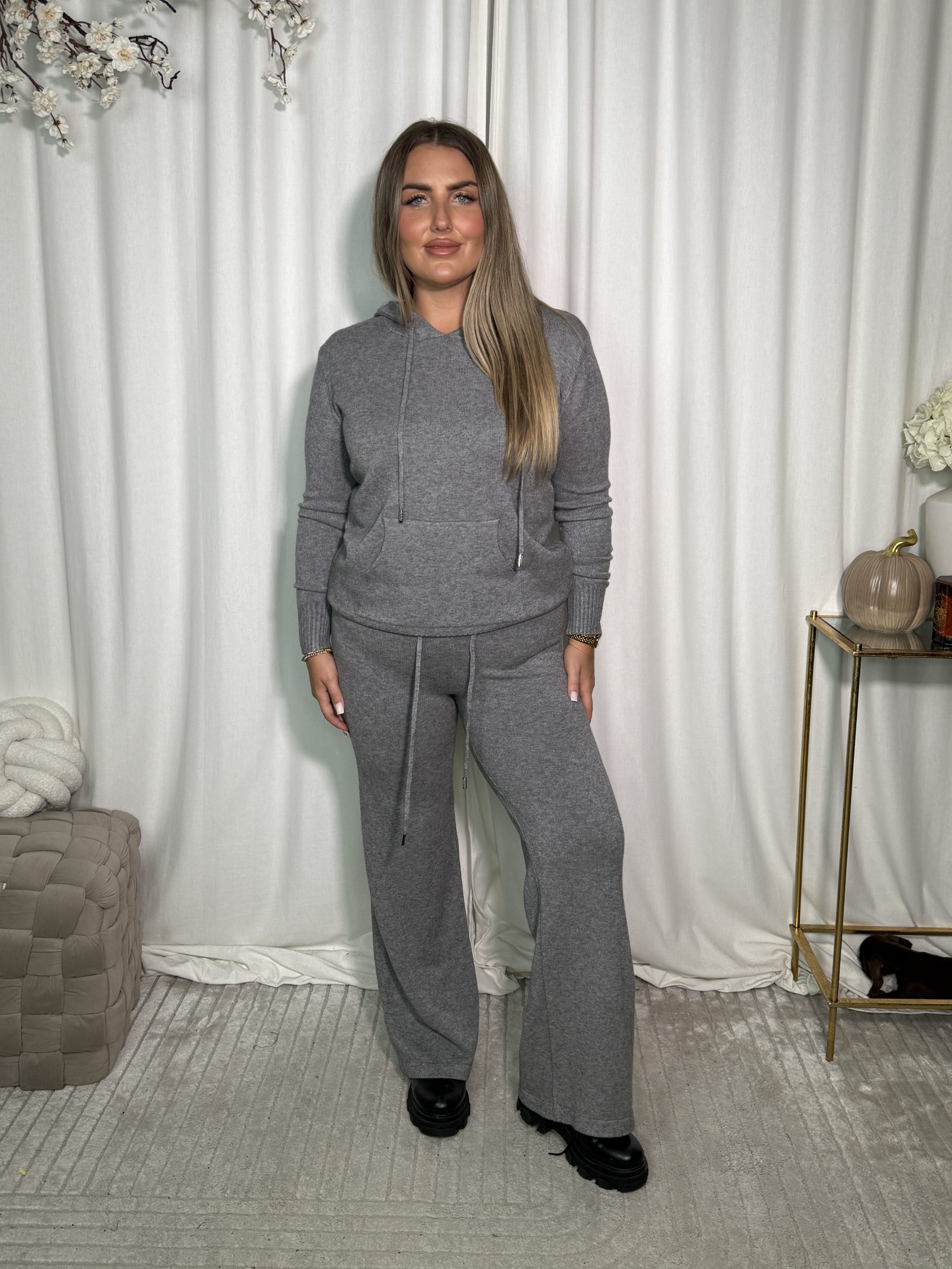 Komplet Hoppy Grey - obrazek 2