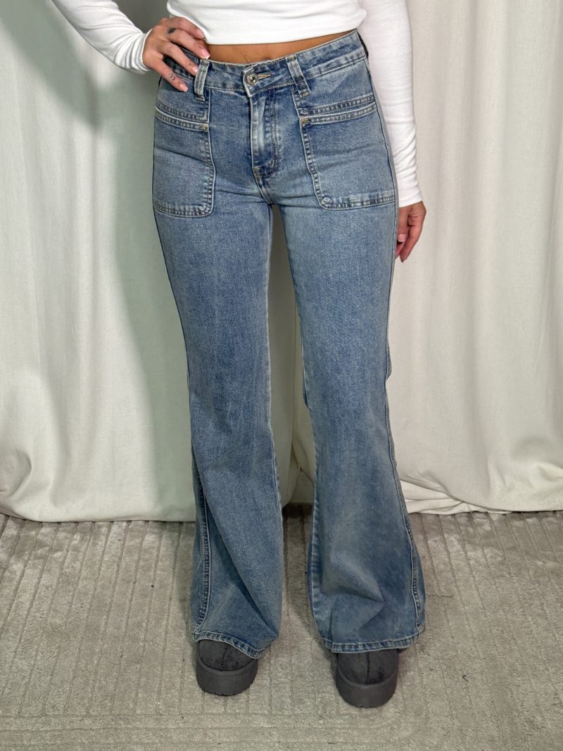 Spodnie Lucas Light Jeans