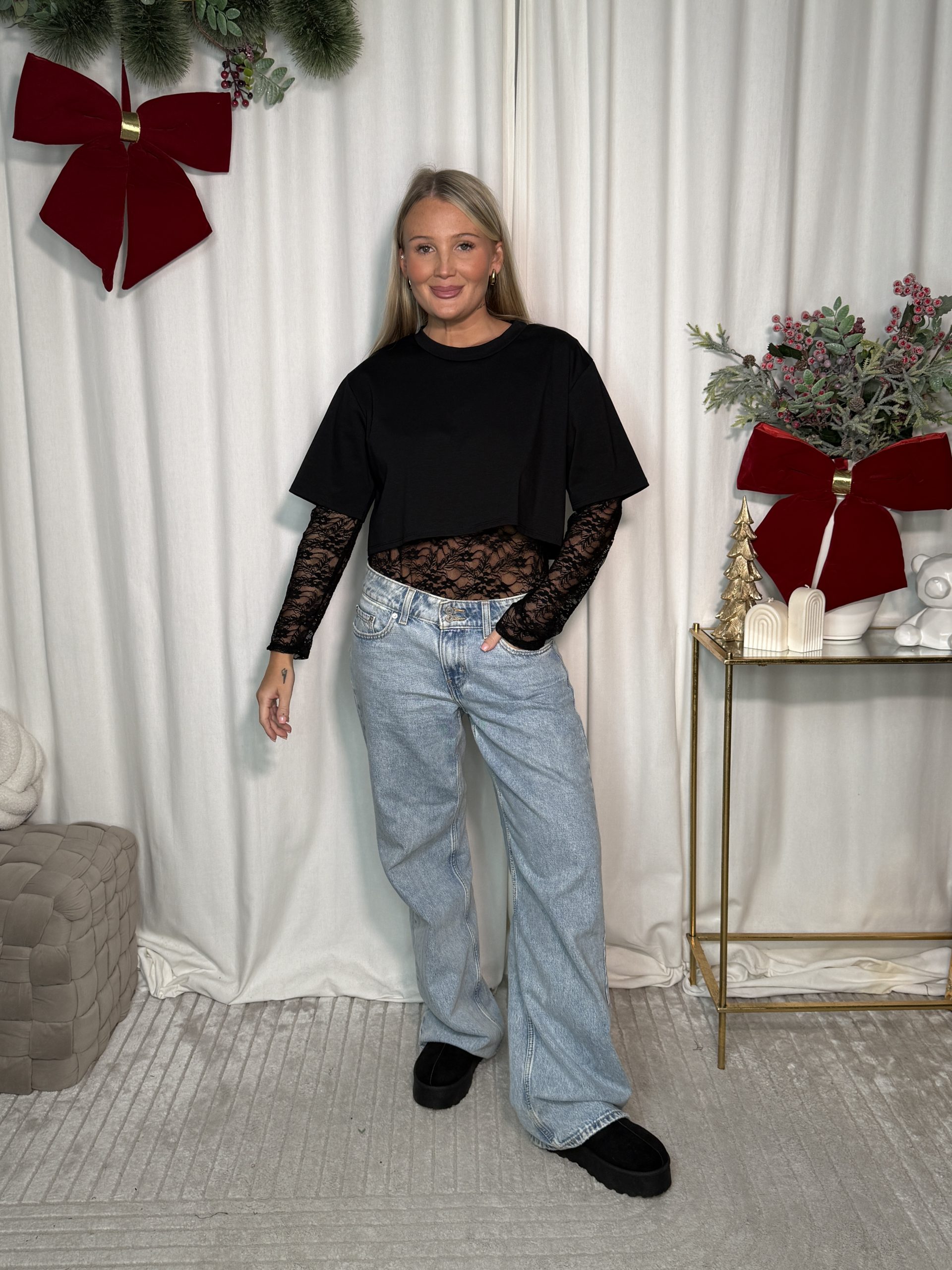 Body Reley Black - obrazek 6