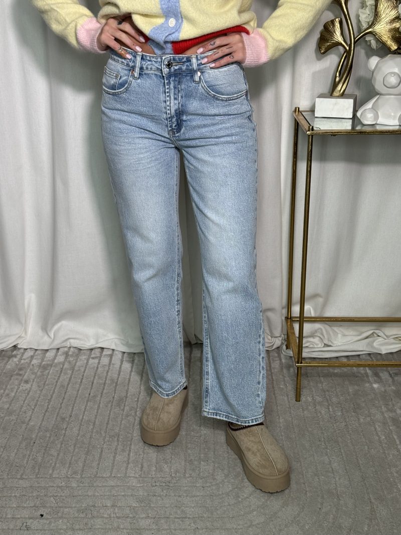 Spodnie Skyline Jeans