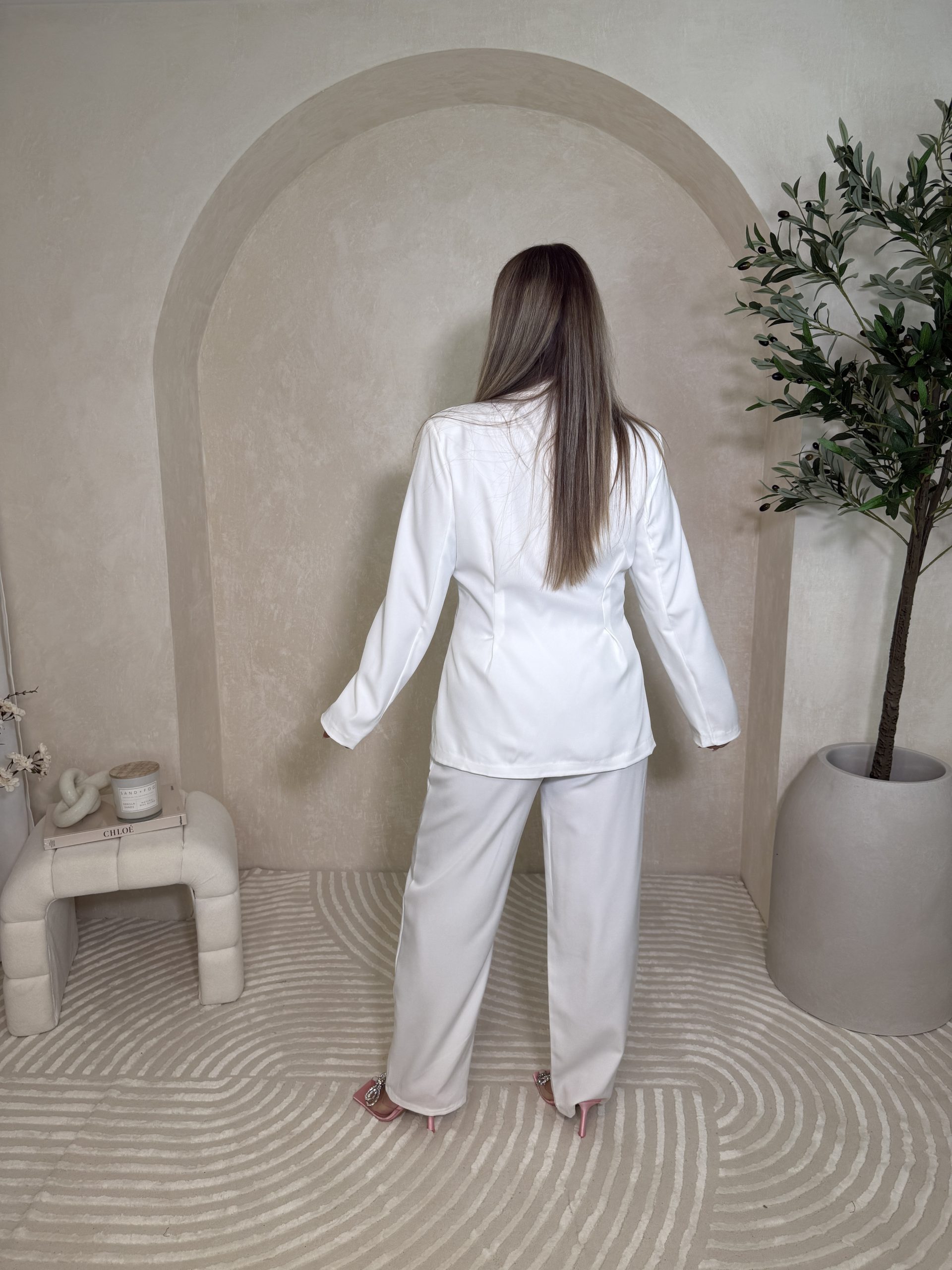 Komplet Valesi White - obrazek 2