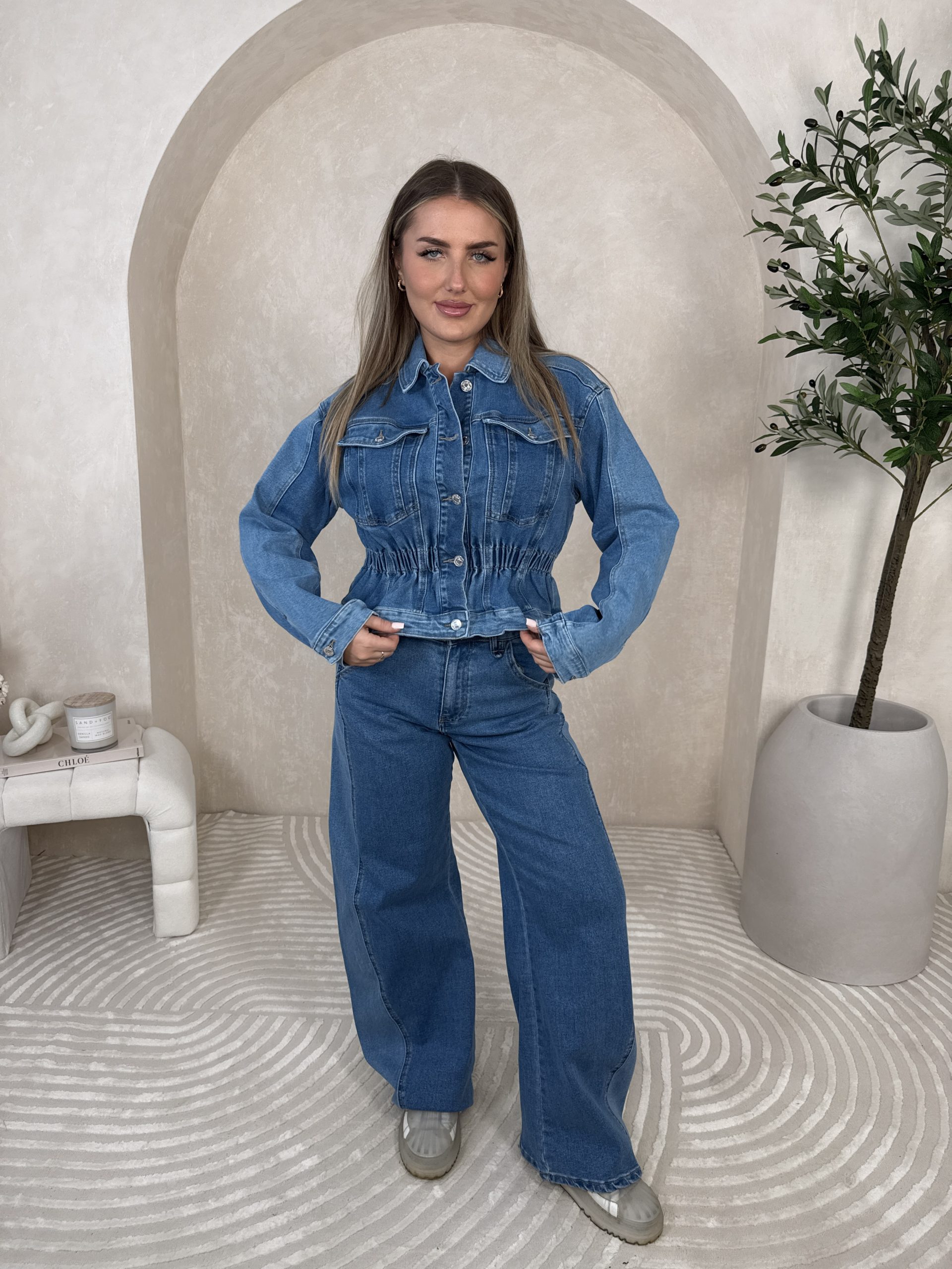 Komplet Blanco Jeans