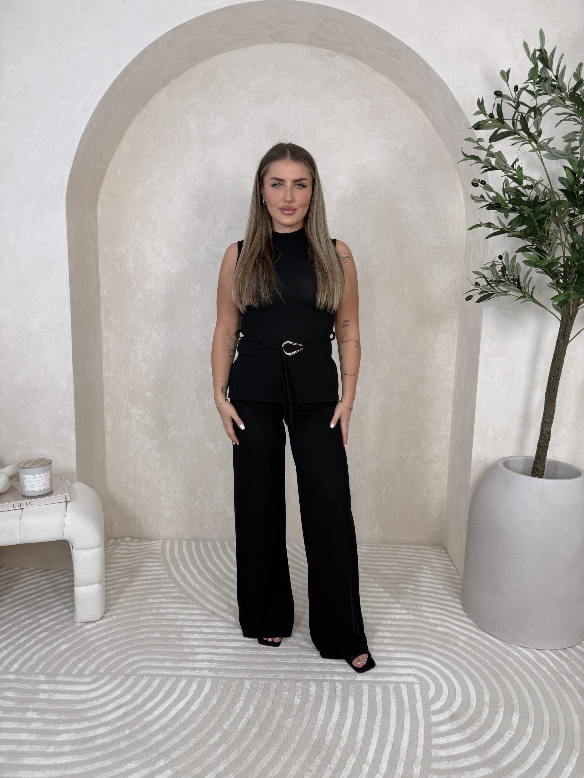 Komplet Ecleire Black - obrazek 5