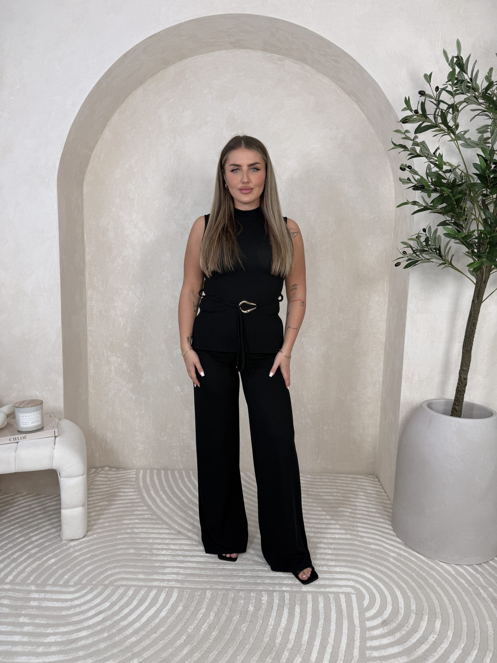 Komplet Ecleire Black - obrazek 4