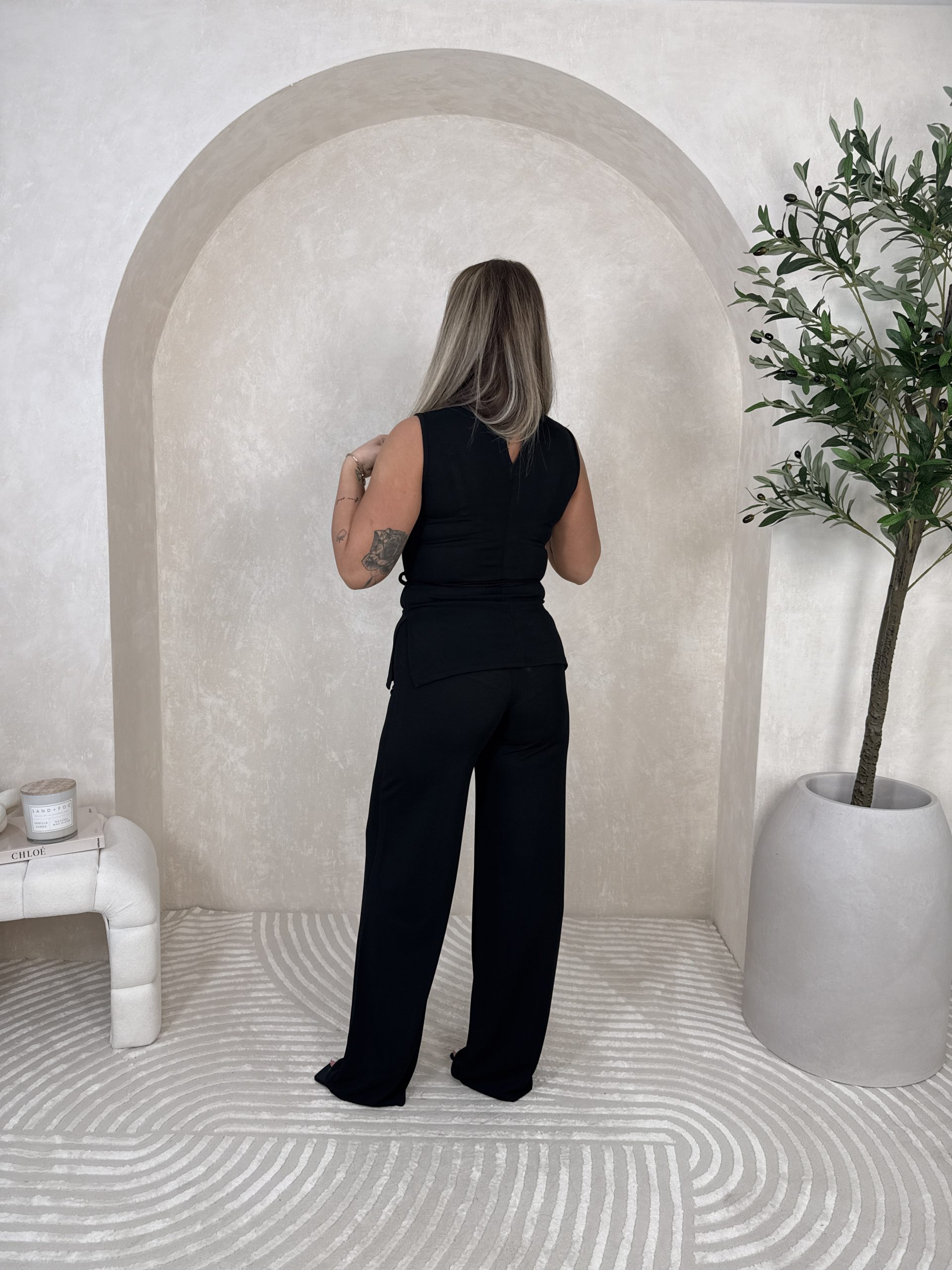 Komplet Ecleire Black - obrazek 3